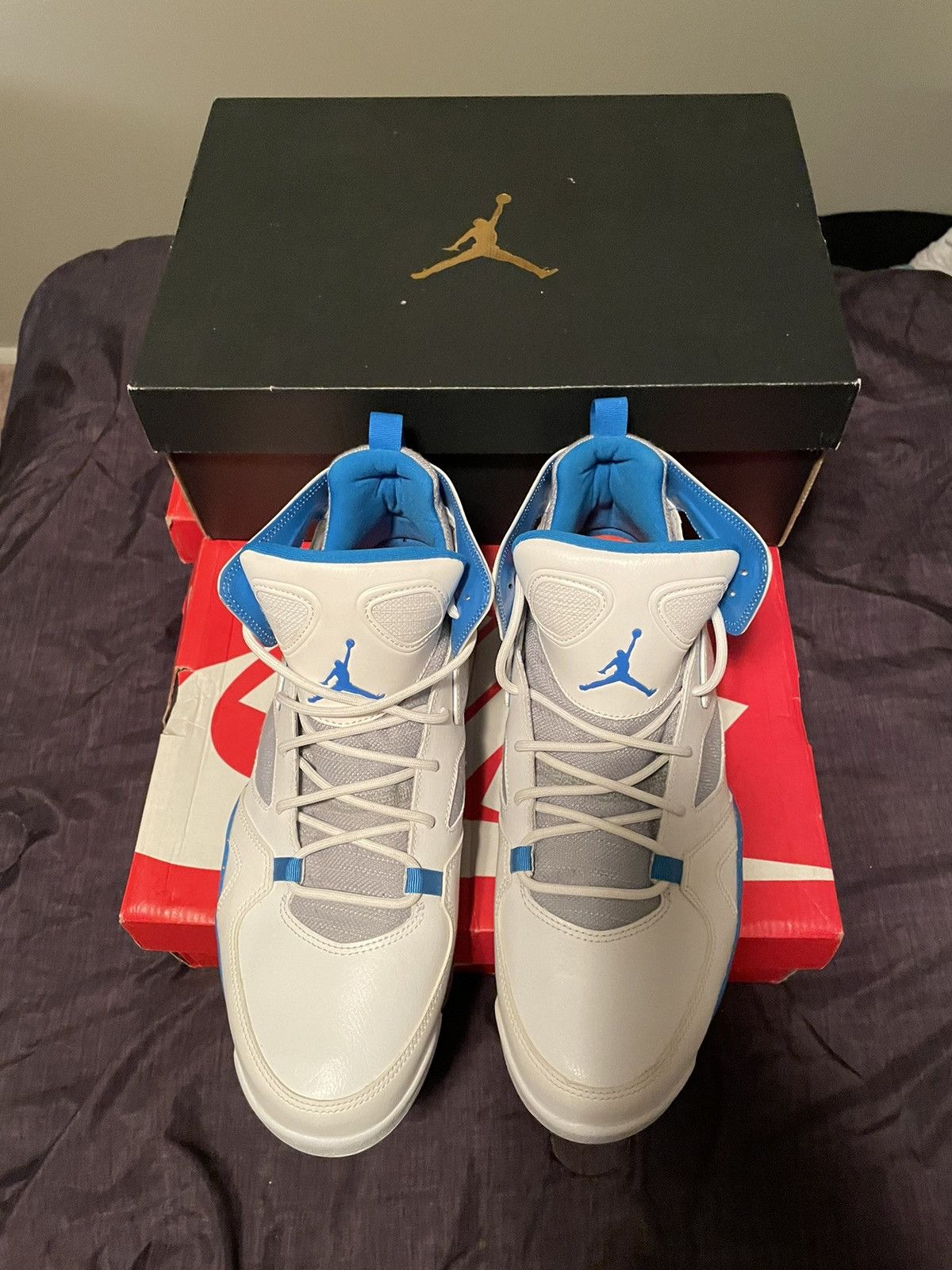 Jordan Brand Jordan flight club 91 Size US 11 / EU 44 - 3 Thumbnail