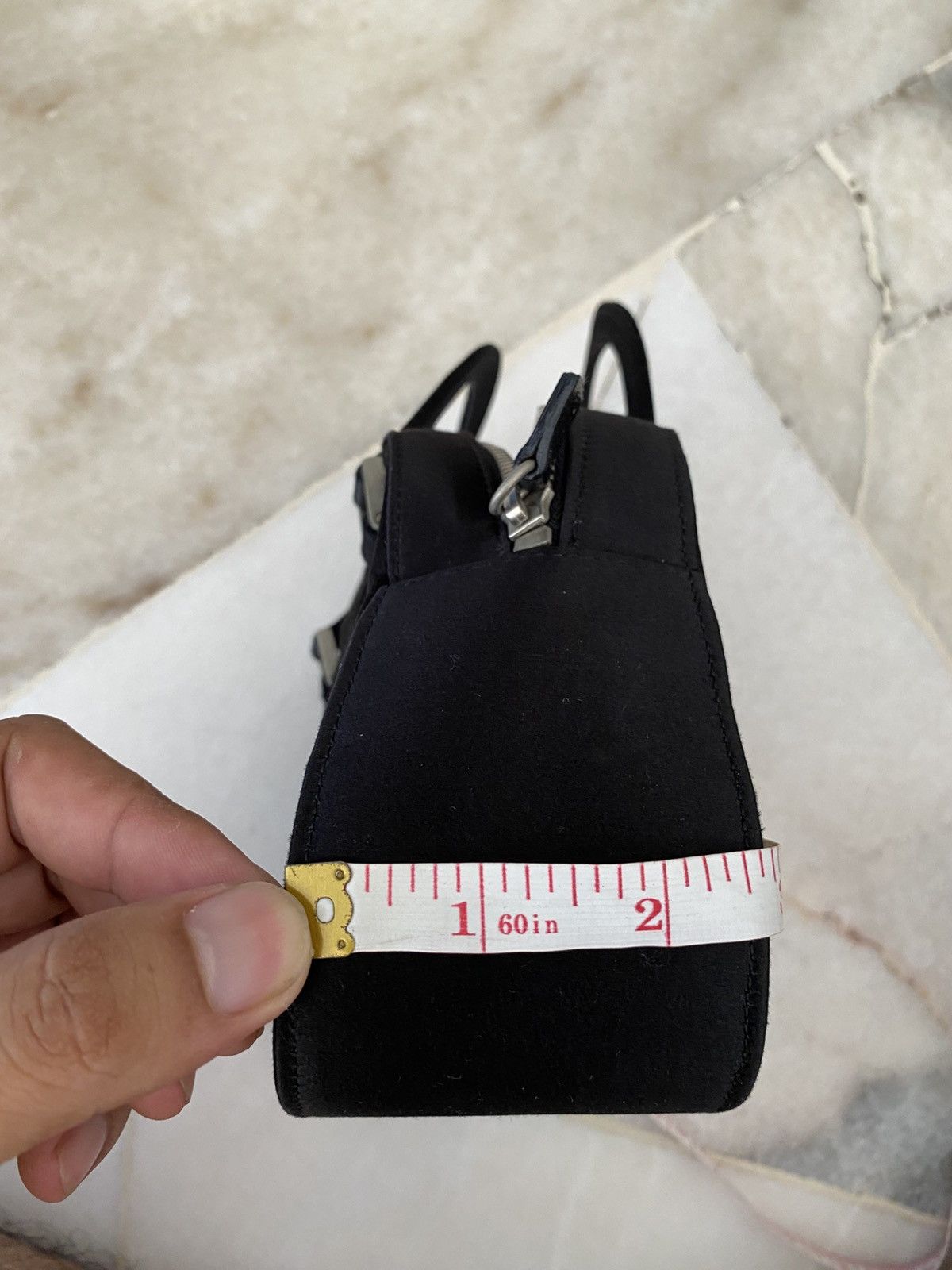Burberry Vintage Burberry Mini Bag Size ONE SIZE - 13 Thumbnail