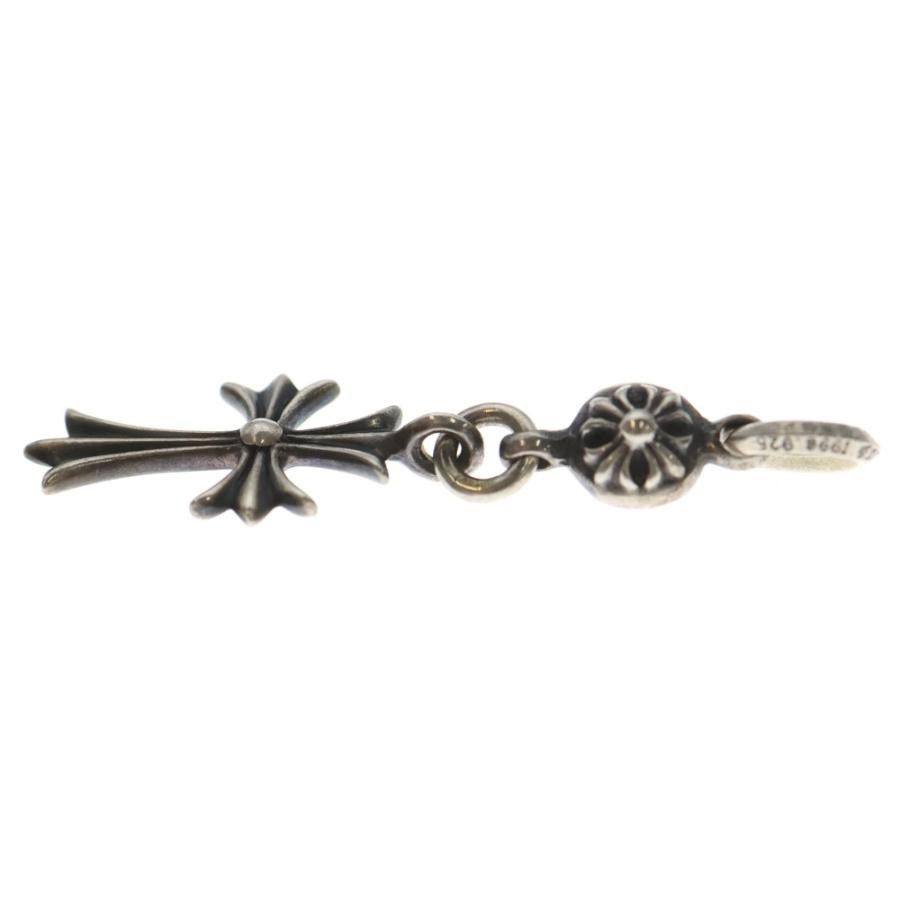 Chrome Hearts Chrome Hearts 1 ball tiny CH Cross charm necklace pendant Size ONE SIZE - 3 Thumbnail
