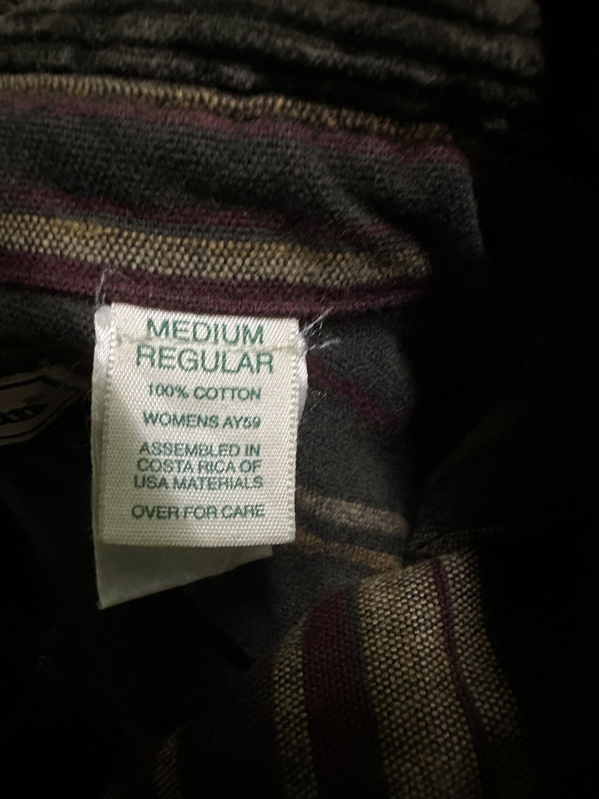 L.L. Bean LL bean striped shirts Size US M / EU 48-50 / 2 - 7 Thumbnail