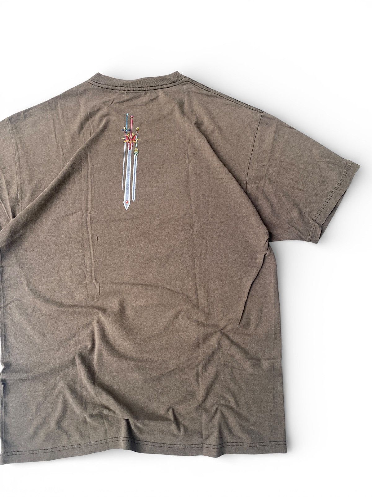 Japanese Brand Rare Magic Knight Rayearth Anime Graphic Tee Size US L / EU 52-54 / 3 - 7 Thumbnail