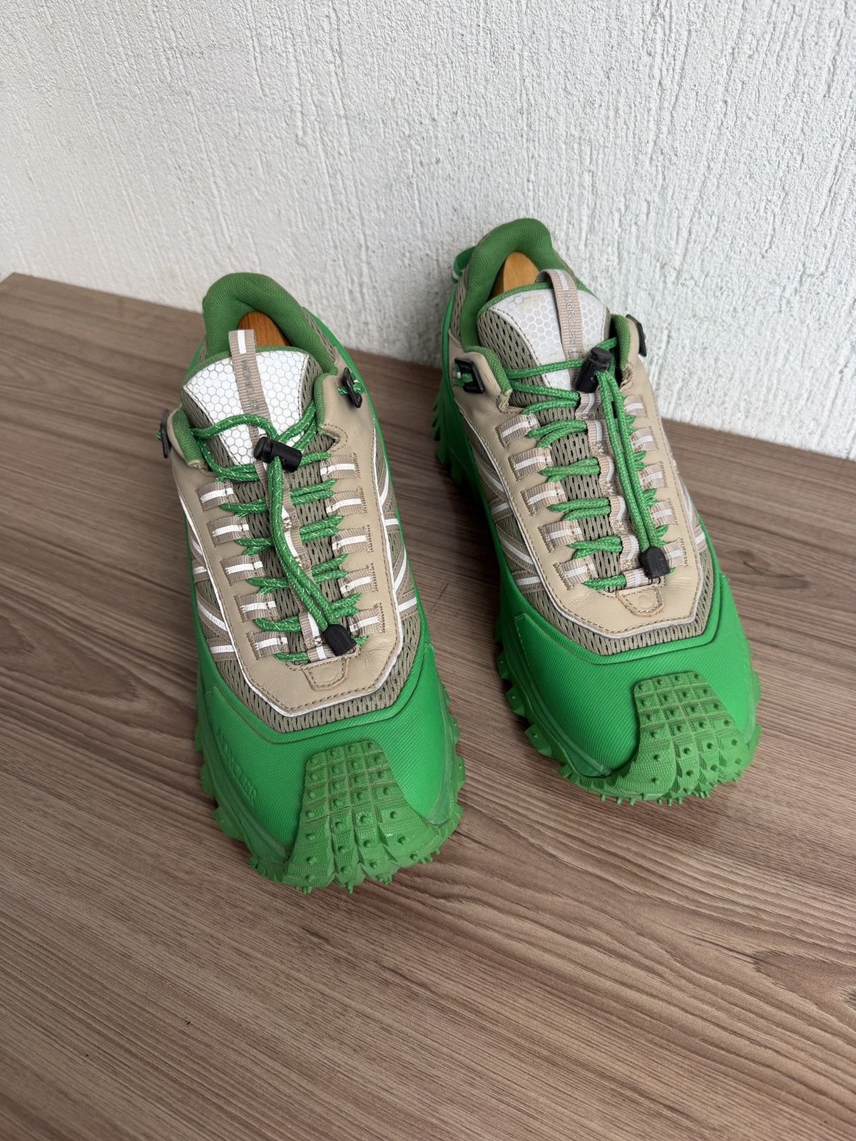 Moncler Trailgrip sneaker Size US 11.5 / EU 44-45 - 15 Thumbnail