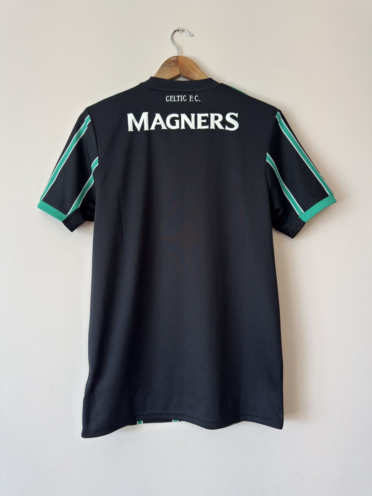 Adidas Celtic FC 2022-2023 Away Soccer Jersey Football Shirt Kit Size US S / EU 44-46 / 1 - 2 Thumbnail