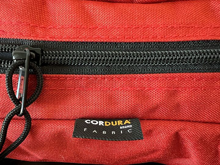 Supreme SS21 - Supreme - Vampire Boy - Waist Bag - Red Size ONE SIZE - 4 Thumbnail