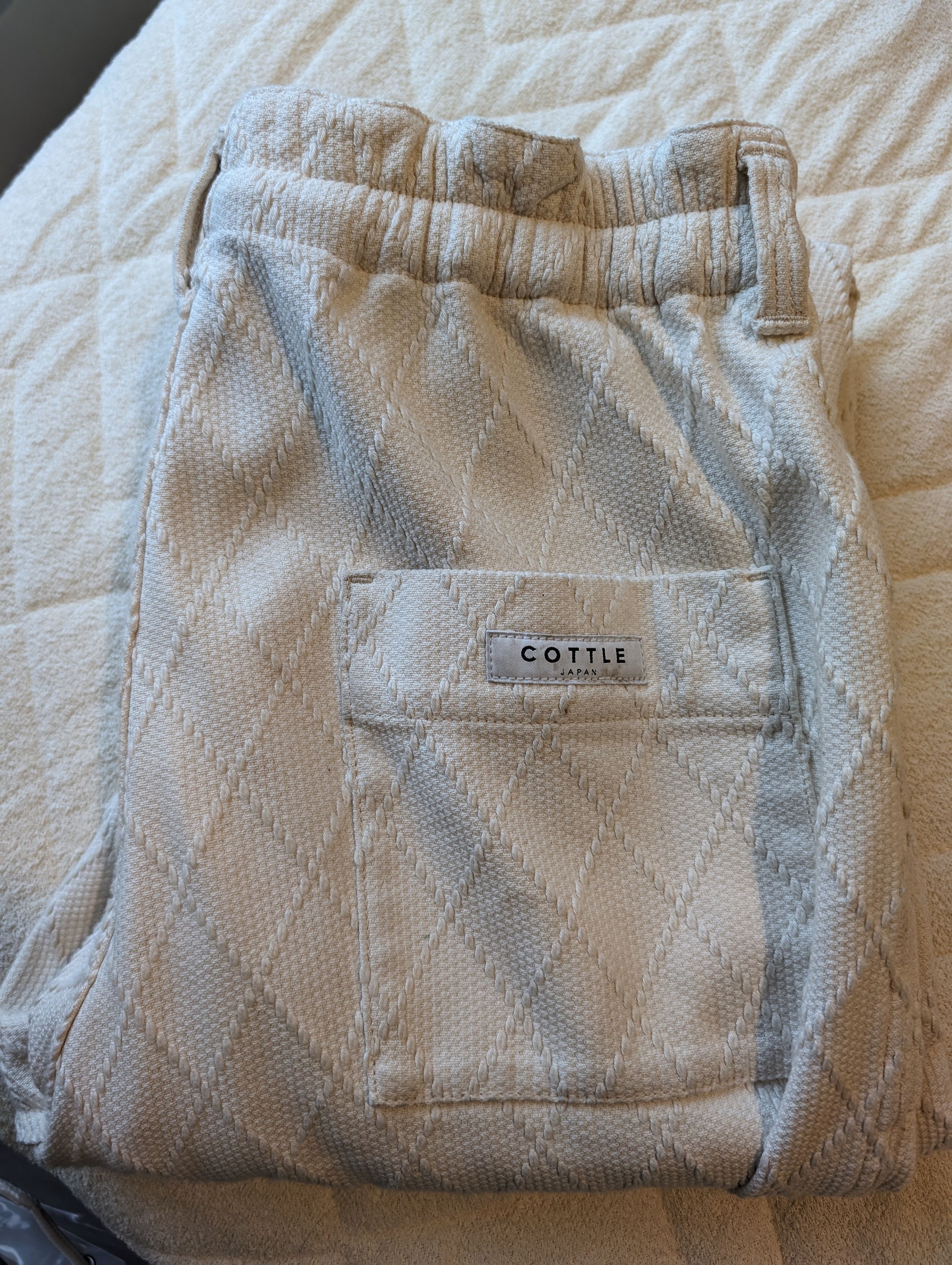 cottle Cottle Kung Fu Pant (1) Size US 30 / EU 46 - 6 Thumbnail