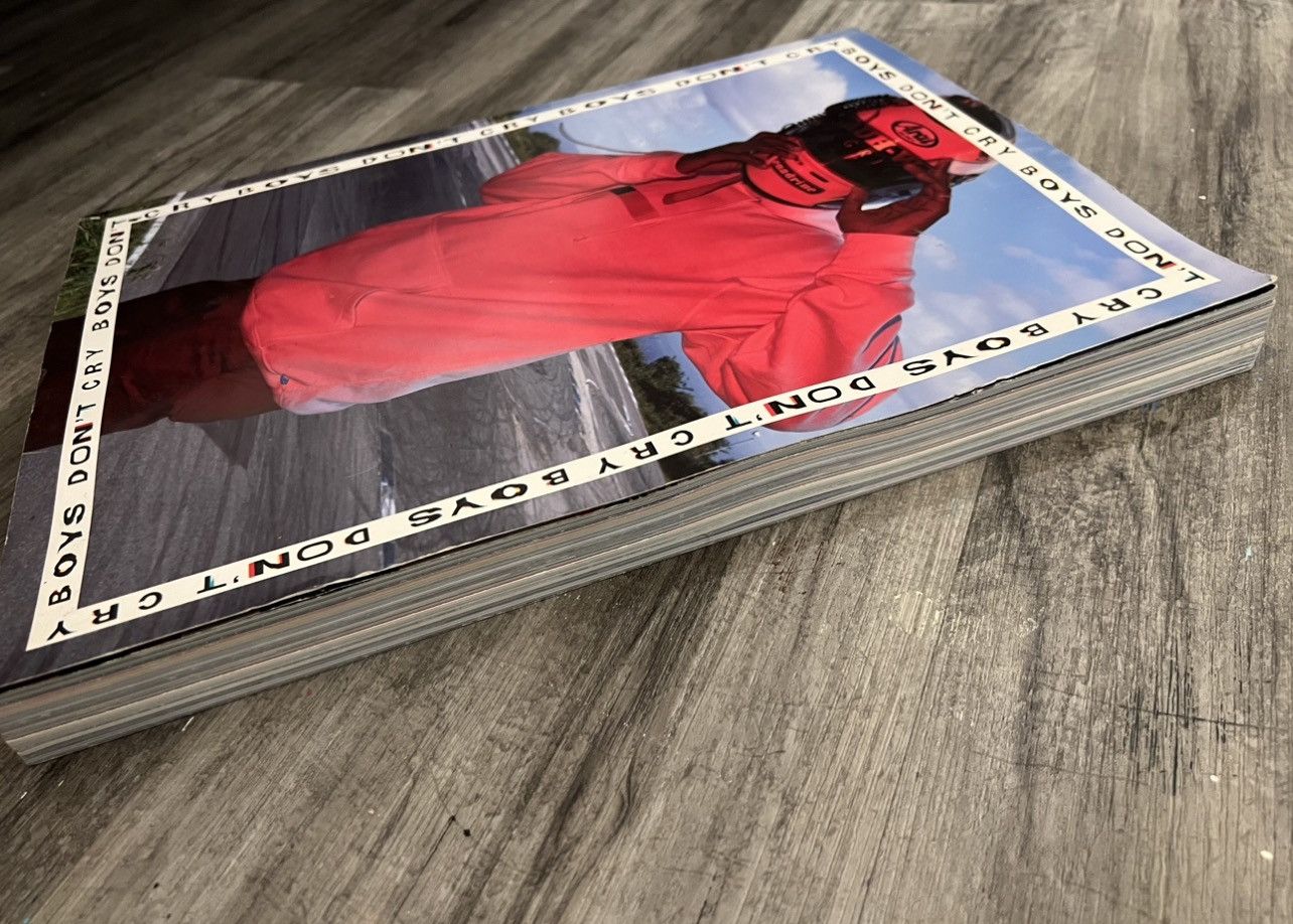 Frank Ocean Boys Don’t Cry Mag Size ONE SIZE - 3 Thumbnail