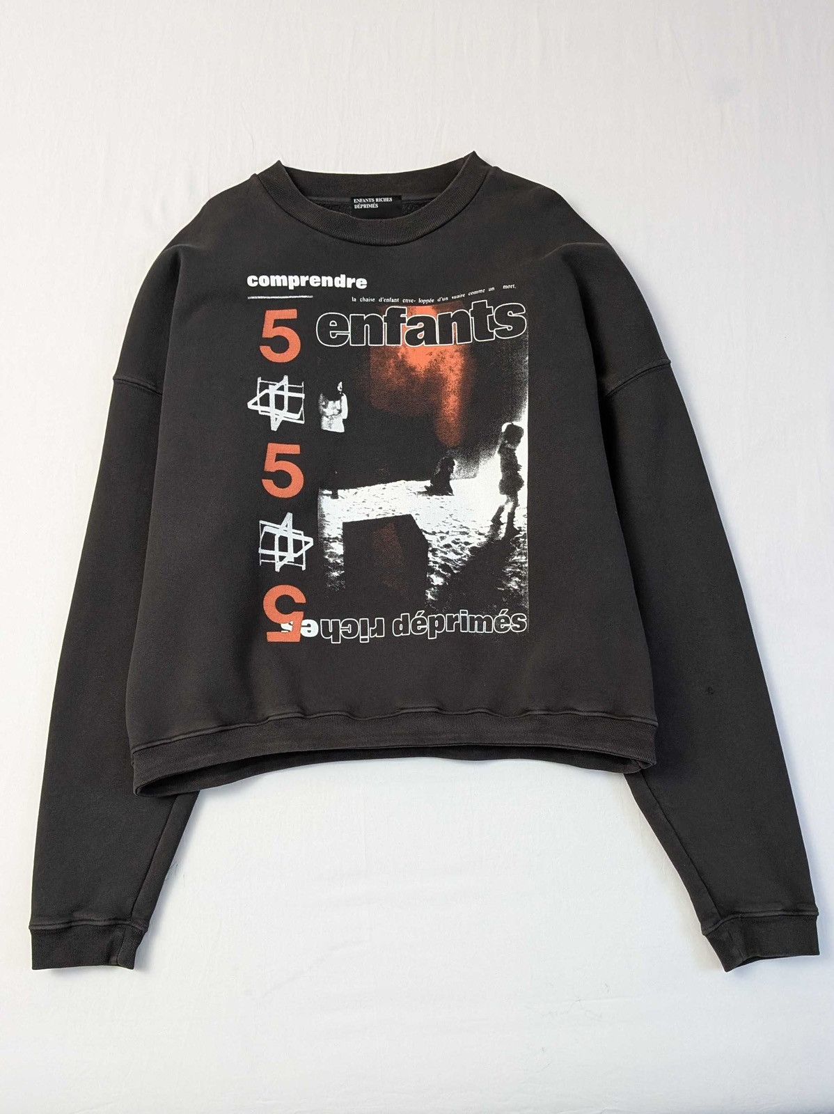 ERD “Comprende" Sweatshirt
