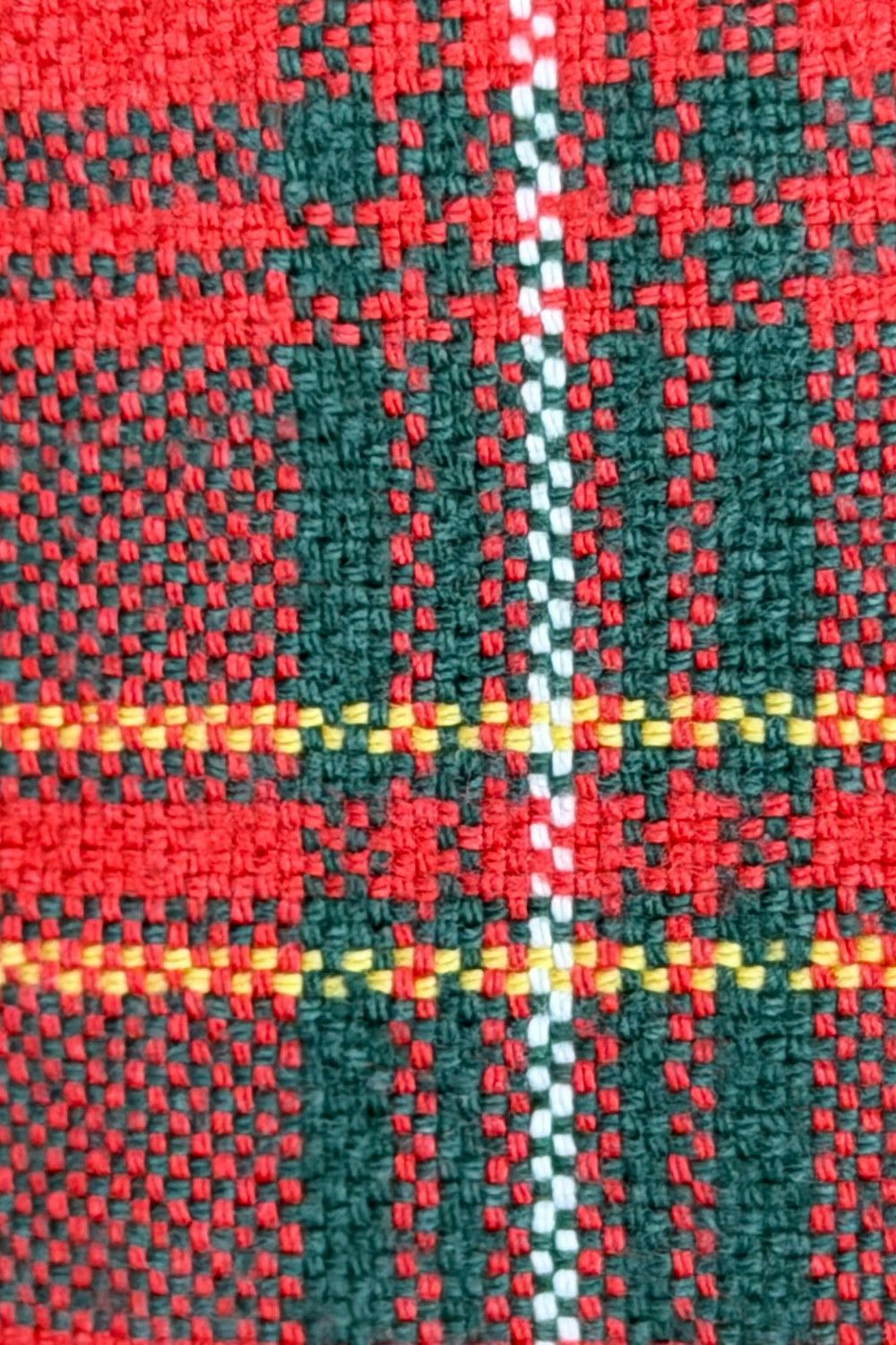 Polo Ralph Lauren Polo Ralph Lauren Red Tartan Plaid Shirt Classic Fit M Size US M / EU 48-50 / 2 - 14 Thumbnail