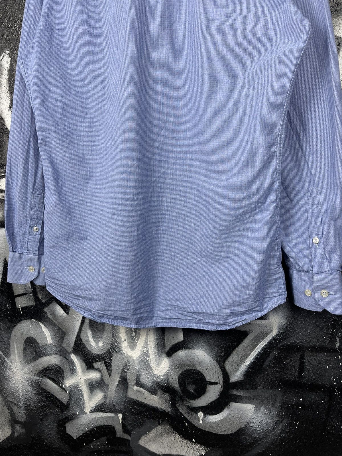 Moschino Moschino Button Up Luxury Shirt Men’s Size M Size US M / EU 48-50 / 2 - 6 Thumbnail