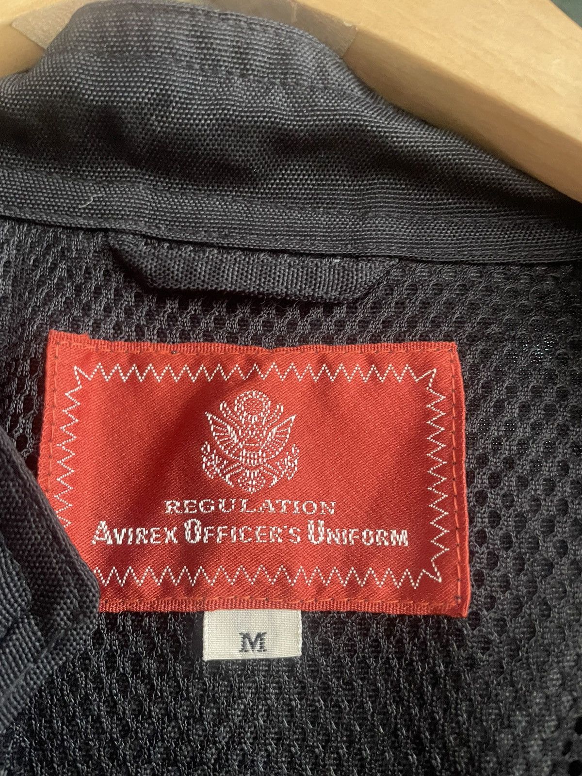 Avirex Authentic AVIREX USA Overall Size US 34 / EU 50 - 3 Thumbnail