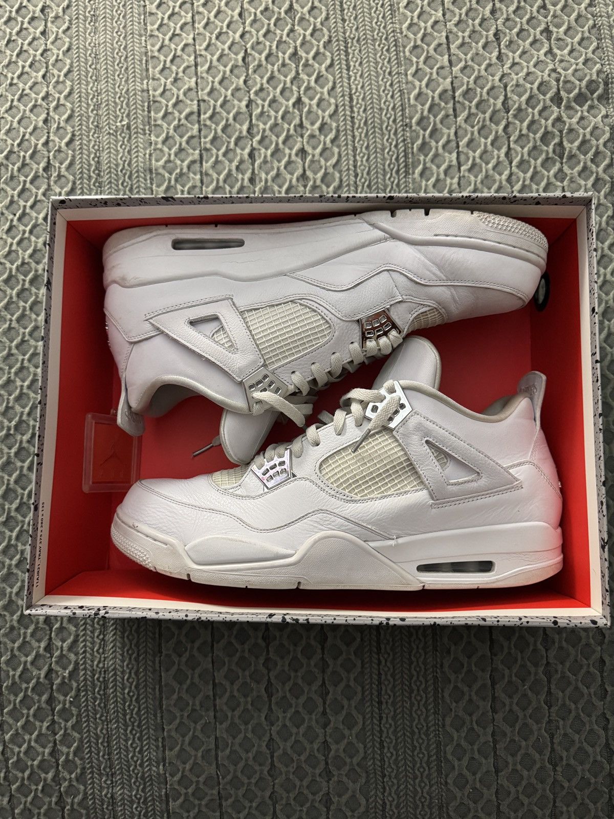Jordan Brand Jordan 4 pure money size 16 Size US 15 / EU 48 - 1 Thumbnail