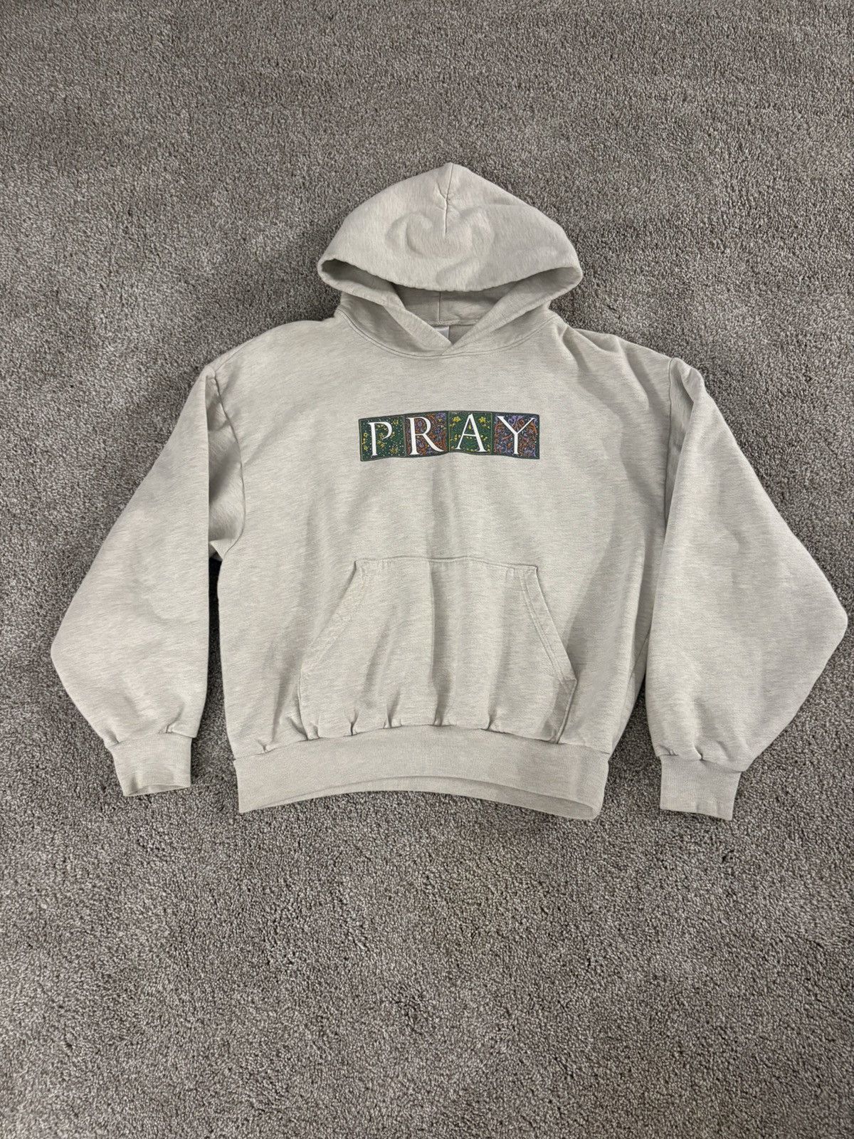 basketcase gallery PRAY Basketcase Gallery hoodie Size US L / EU 52-54 / 3 - 1 Thumbnail