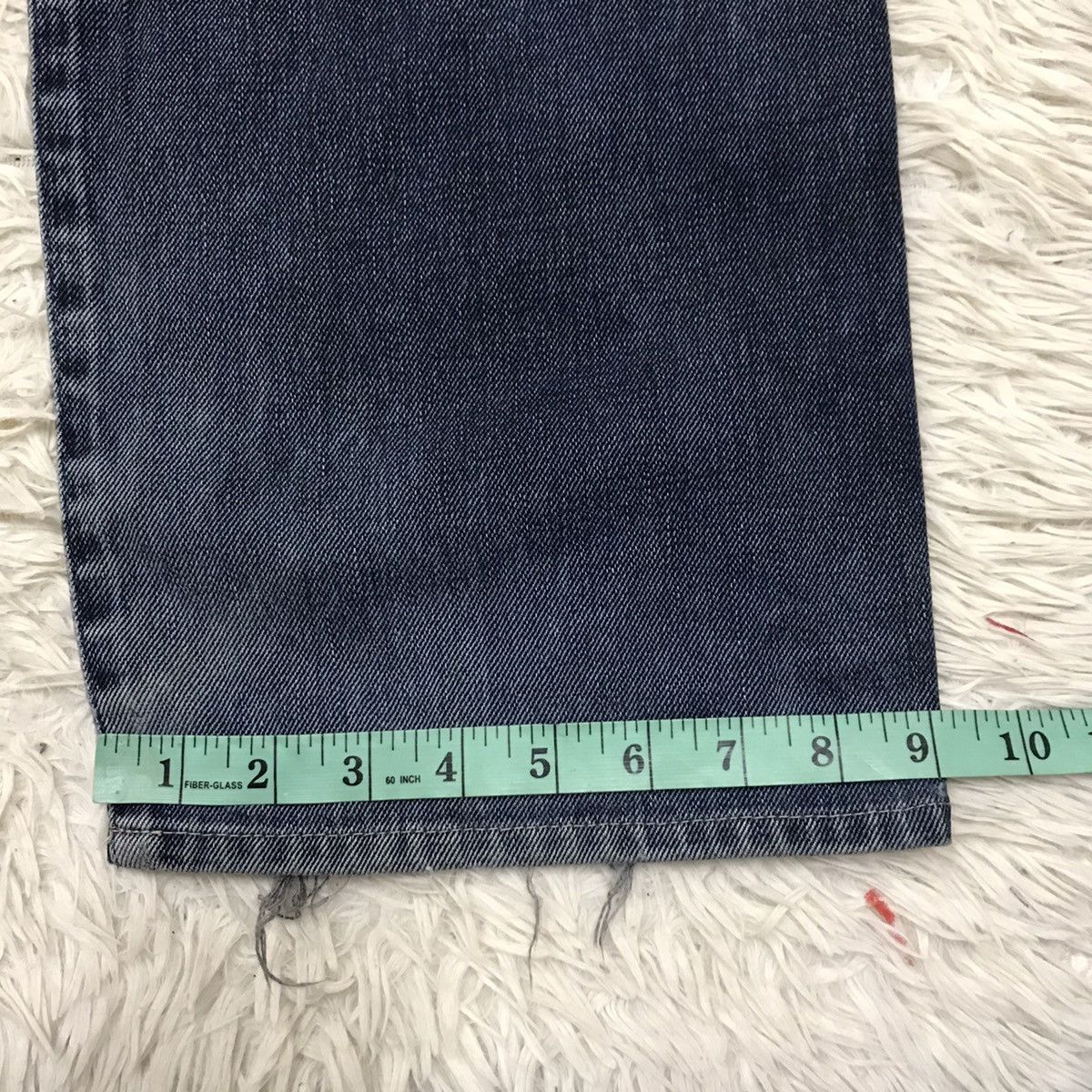 Levi's Vintage Clothing Vintage Levis N3BP Rubber Print Distressed Denim Jeans Size US 32 / EU 48 - 21 Thumbnail