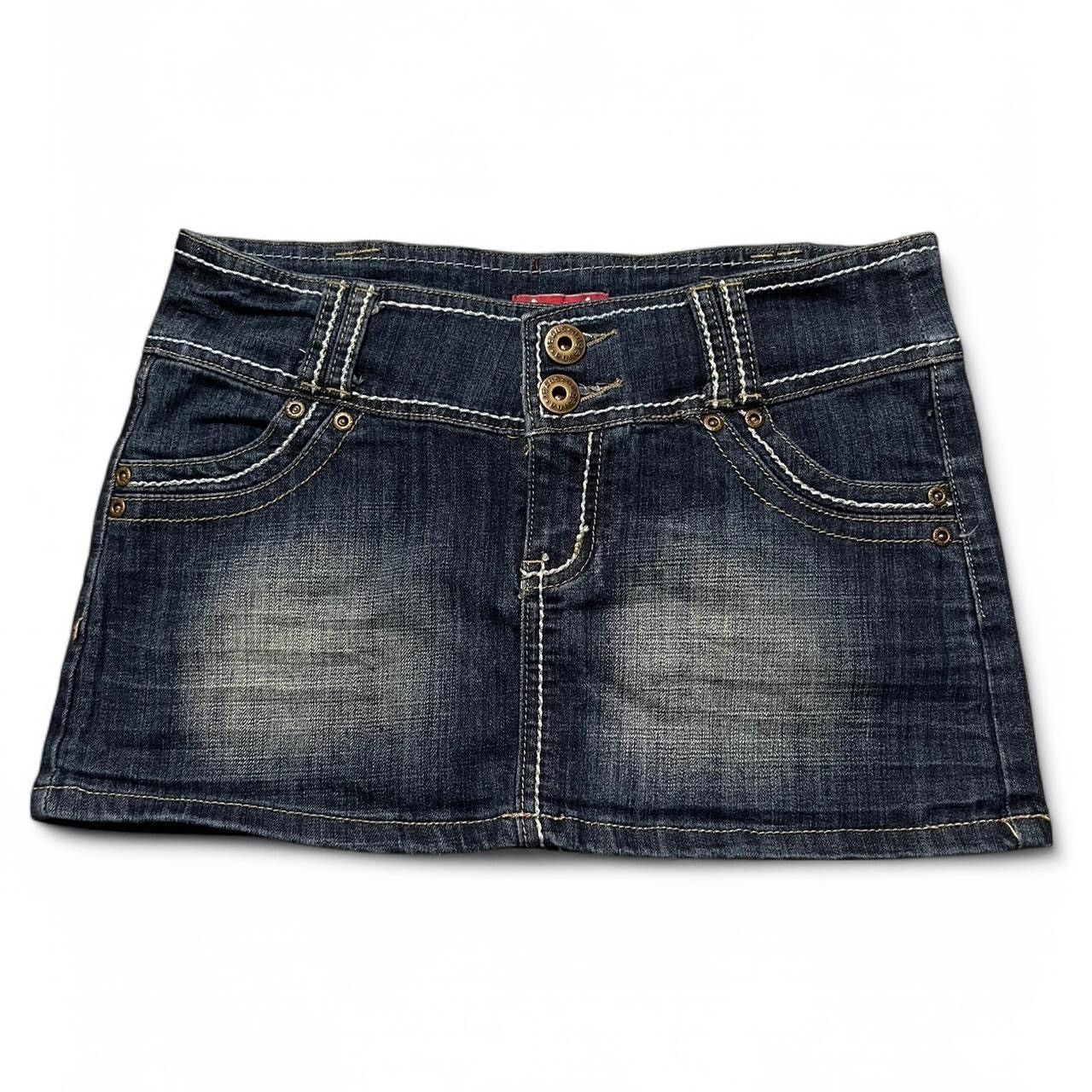 Other denim mini skirt Size 29" - 1 Thumbnail