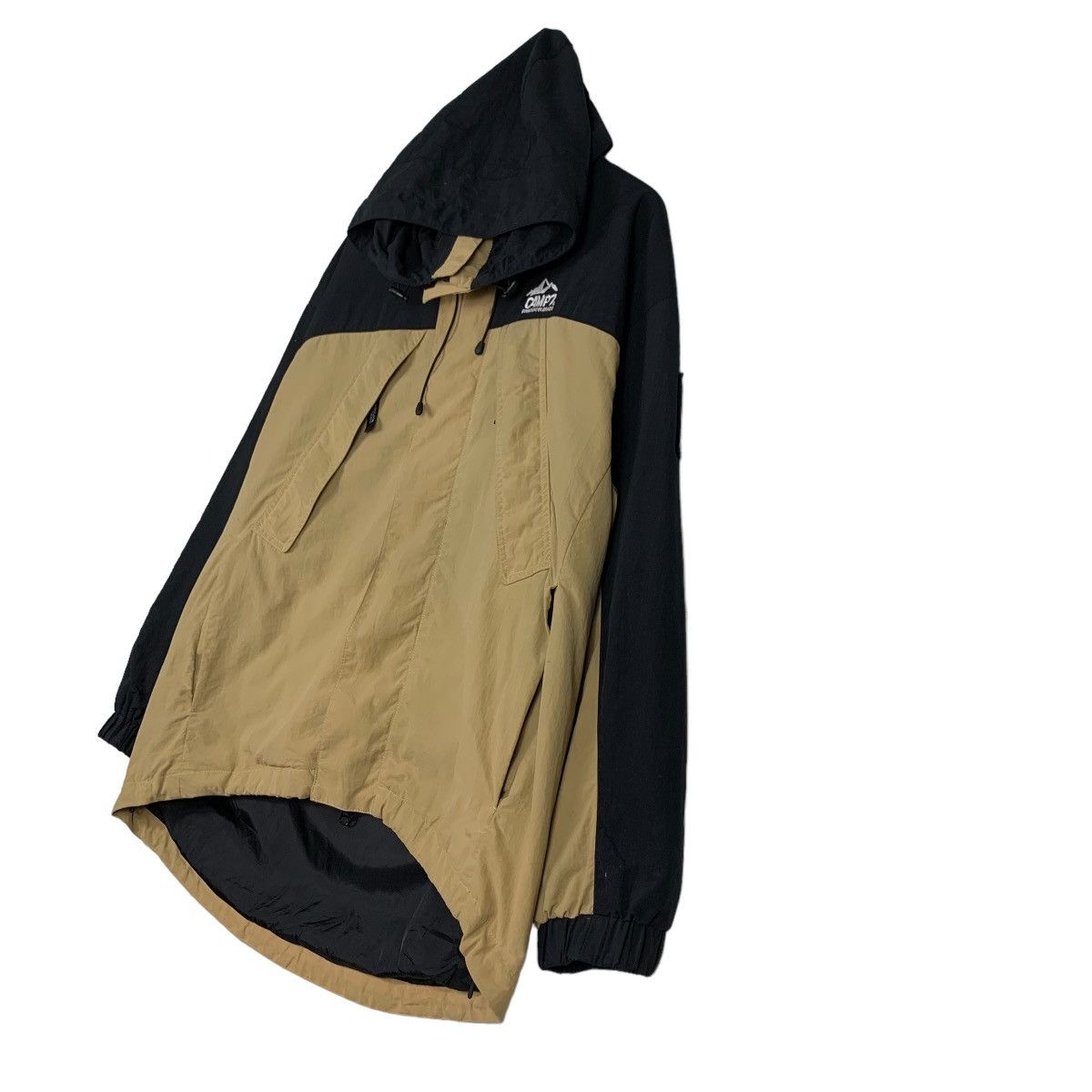 Other CAMP7 Boulder Colorado Embroidery Small Logo Parka #0282-C13 Size US L / EU 52-54 / 3 - 2 Thumbnail