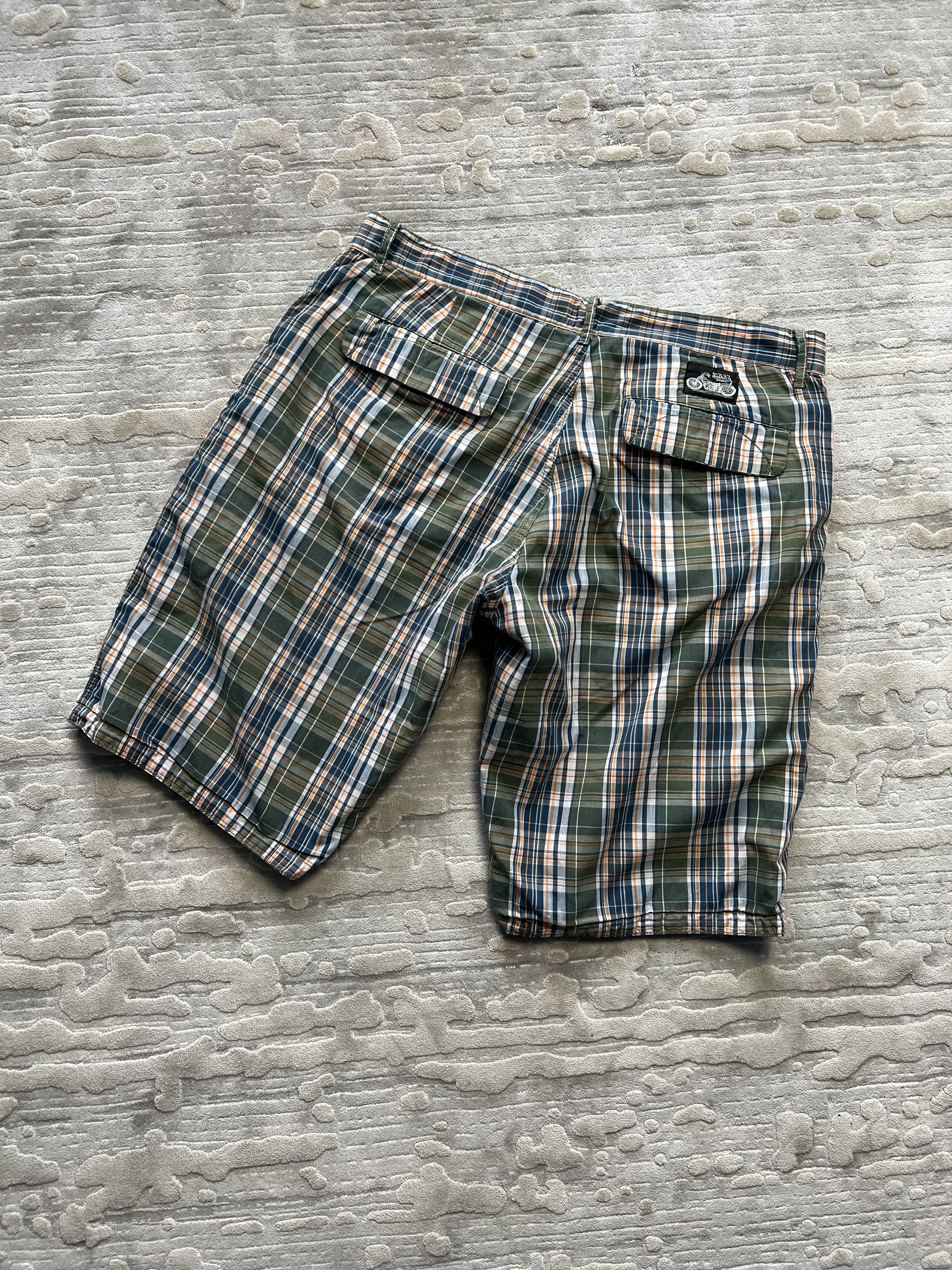 Von Dutch Von dutch shorts vintage double side rare streetwear hype Size US 36 / EU 52 - 3 Thumbnail