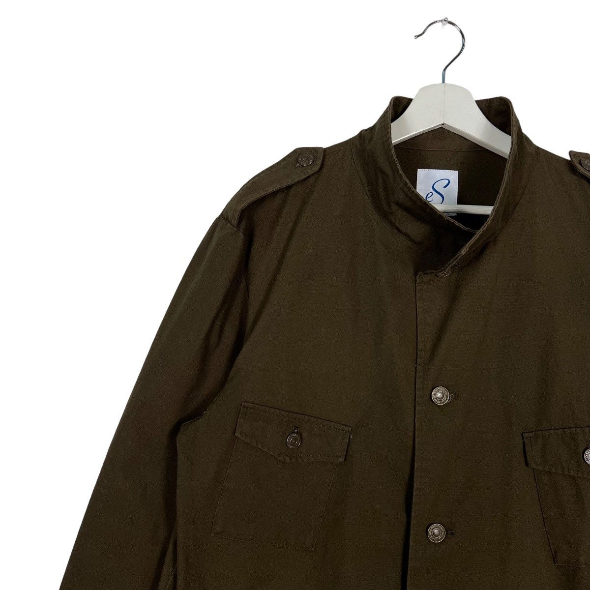 🔥 ES CHORE JACKET