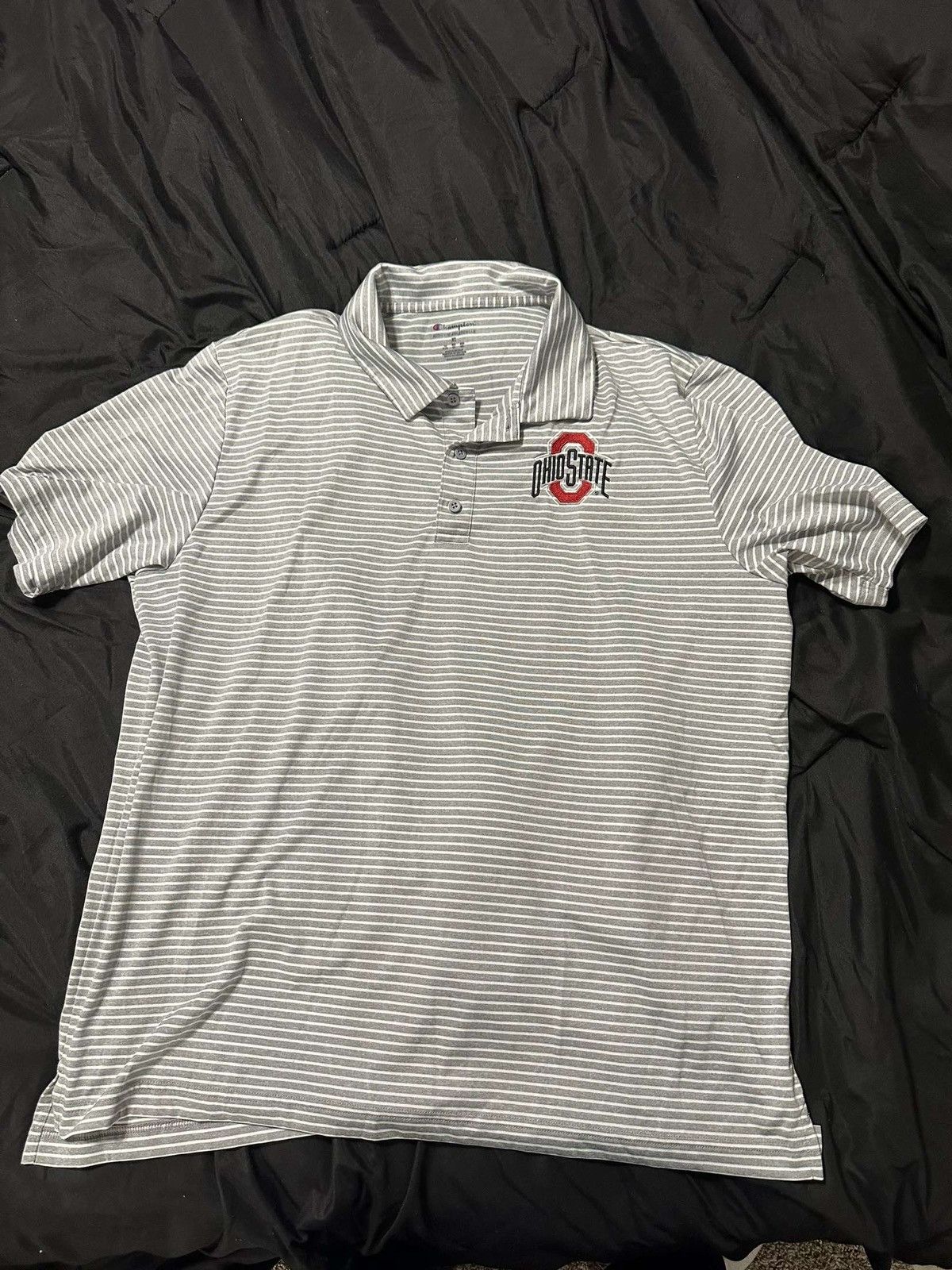 Champion Vintage Champion Polo shirt Size US XL / EU 56 / 4 - 1 Thumbnail