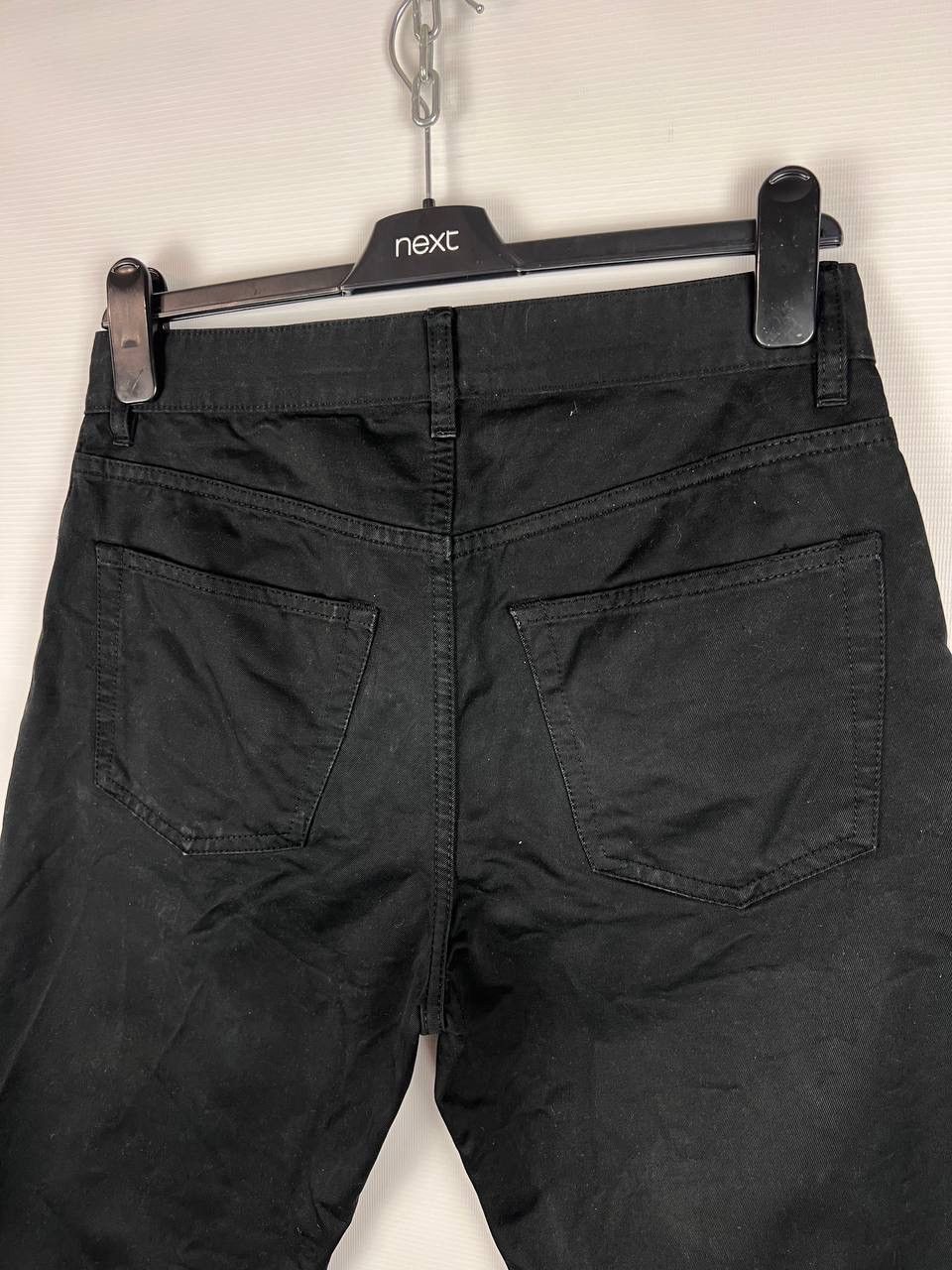 Our Legacy Our Legacy black thin twill pant size 30 Size US 30 / EU 46 - 12 Thumbnail