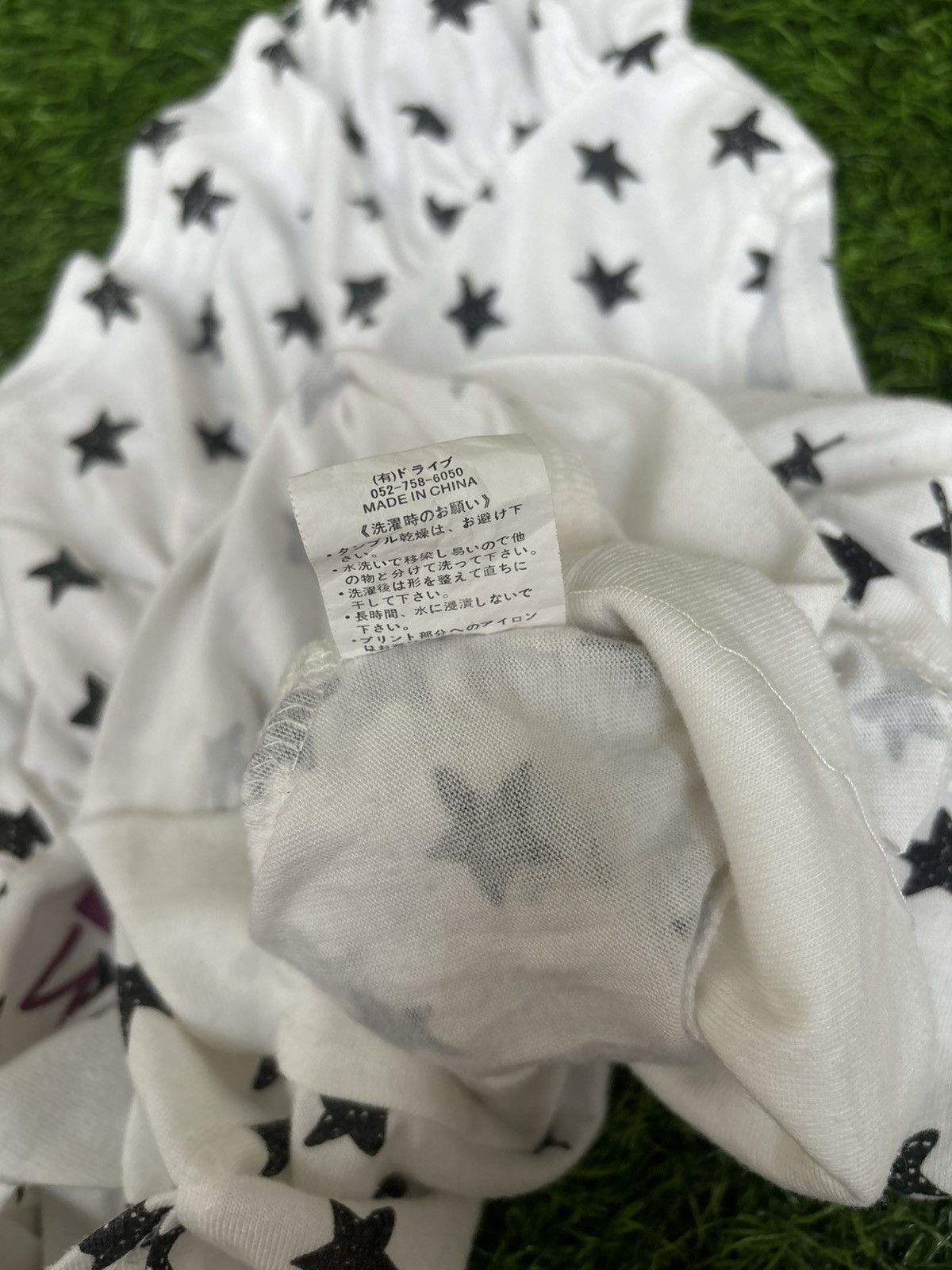Hysteric Glamour Y2k Opium Shisky Waster Star Women's Tshirt Size M / US 6-8 / IT 42-44 - 10 Thumbnail