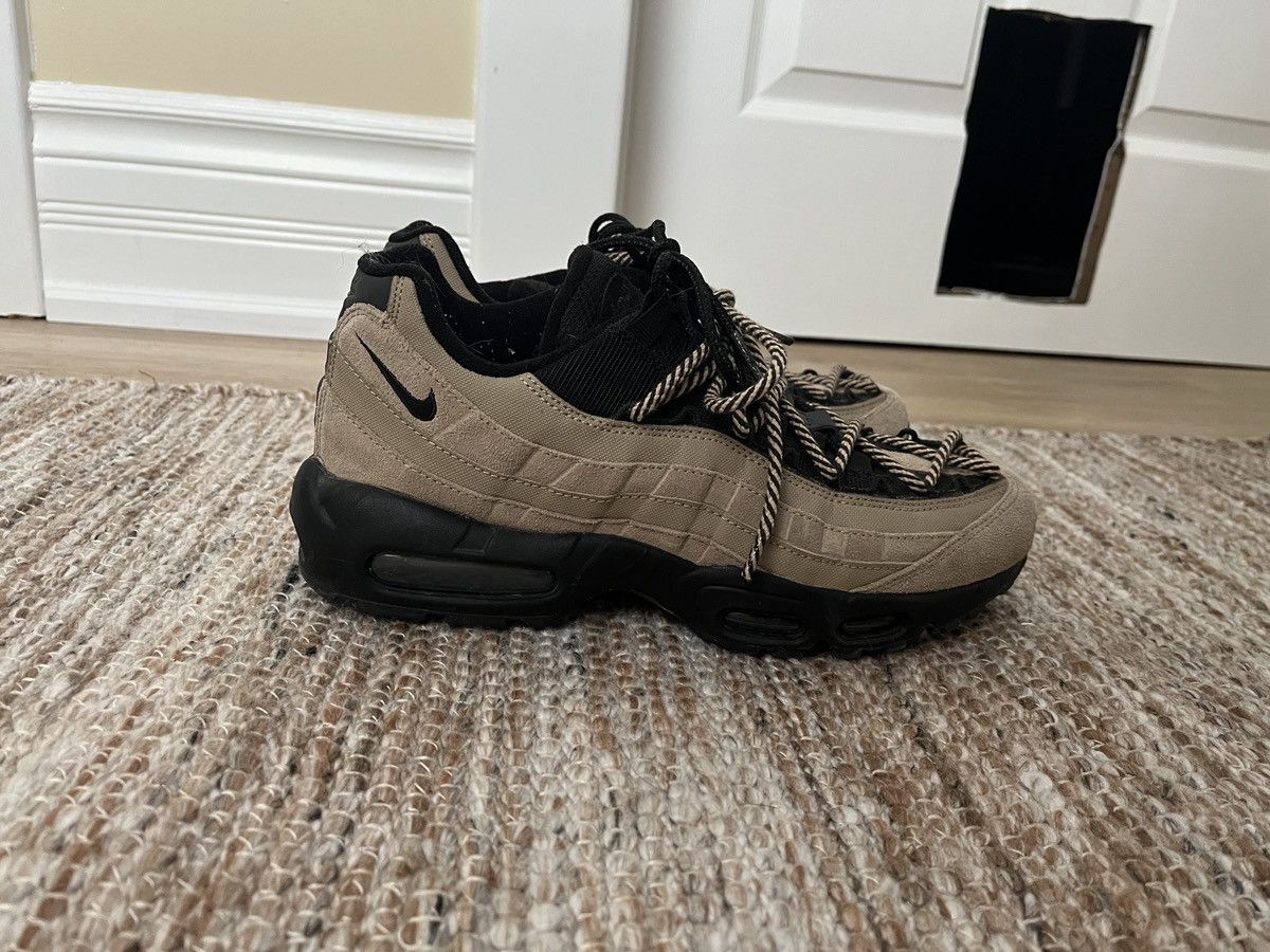Nike × Nike ACG Custom Nike Air Max Size US 9.5 / EU 42-43 - 3 Thumbnail