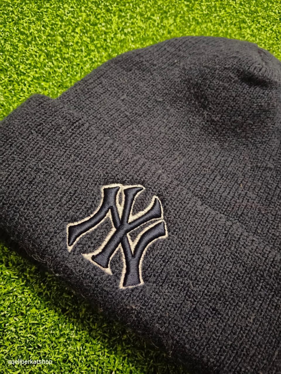 MLB VTG 2000 MLB New York Yankees Embroidered Logo Size ONE SIZE - 7 Thumbnail
