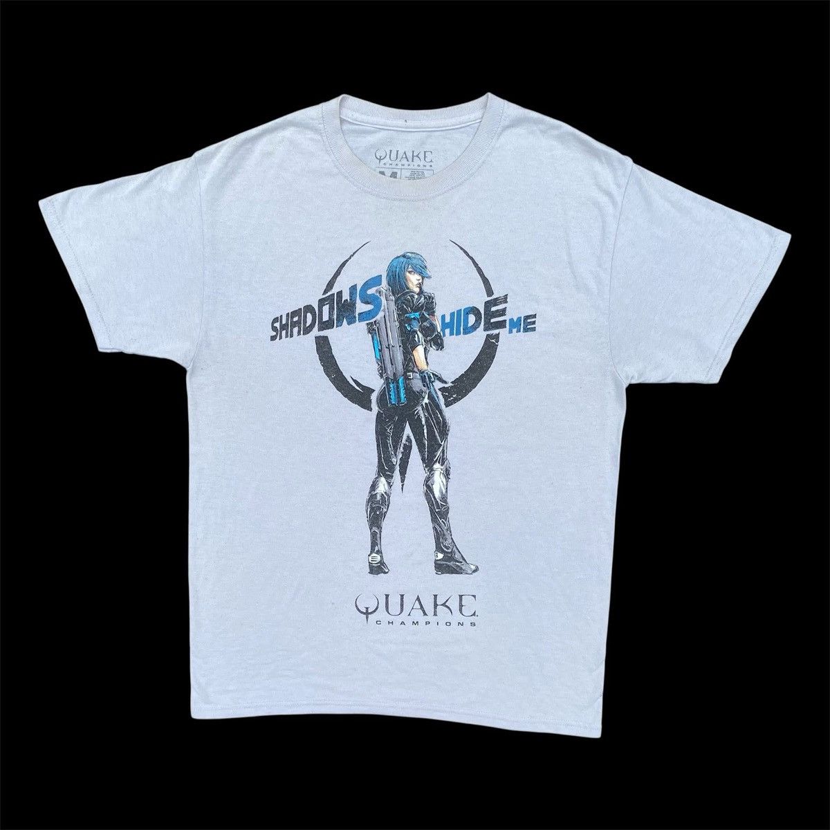 Vintage RARE ‼️ Quake Size US M / EU 48-50 / 2 - 1 Thumbnail