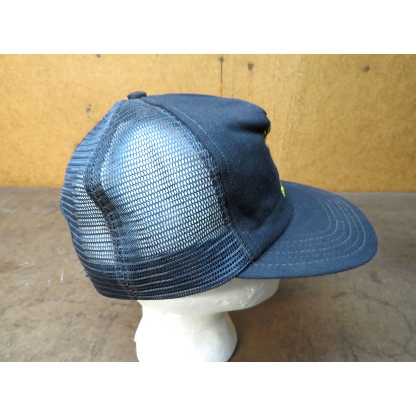 Vintage VINTAGE Lake Shore Engineering USA Trucker Cap Hat snapback Men Size ONE SIZE - 5 Thumbnail