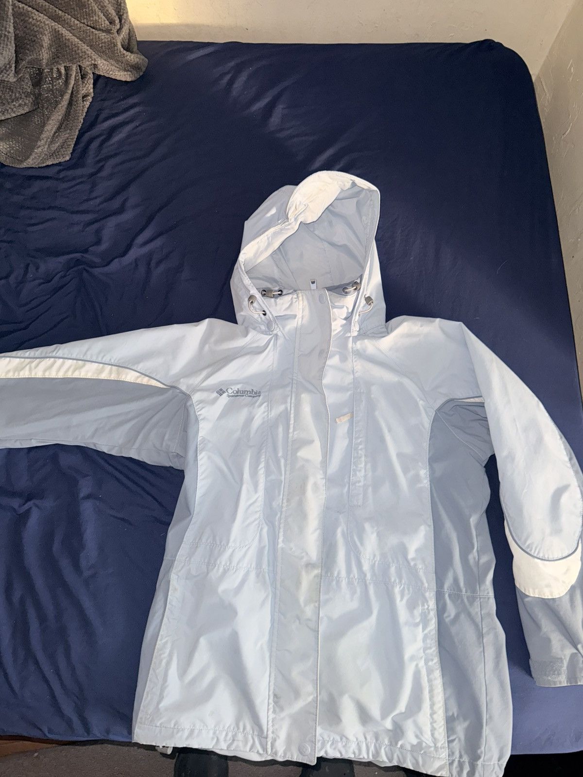 Columbia Columbia rain jacket Size S / US 4 / IT 40 - 2 Thumbnail