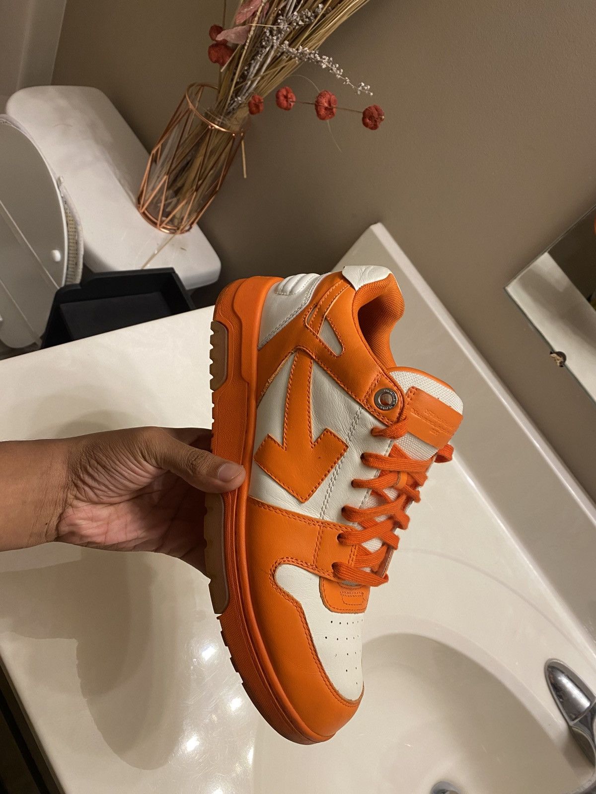 Off-White Off White Lows Size US 10 / EU 43 - 2 Thumbnail