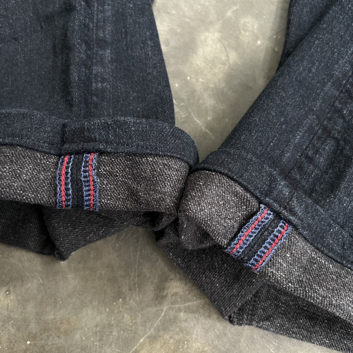 45rpm 45 Rpm Pure Blue Style Selvedge Jeans Regular Fit Size US 28 / EU 44 - 9 Thumbnail