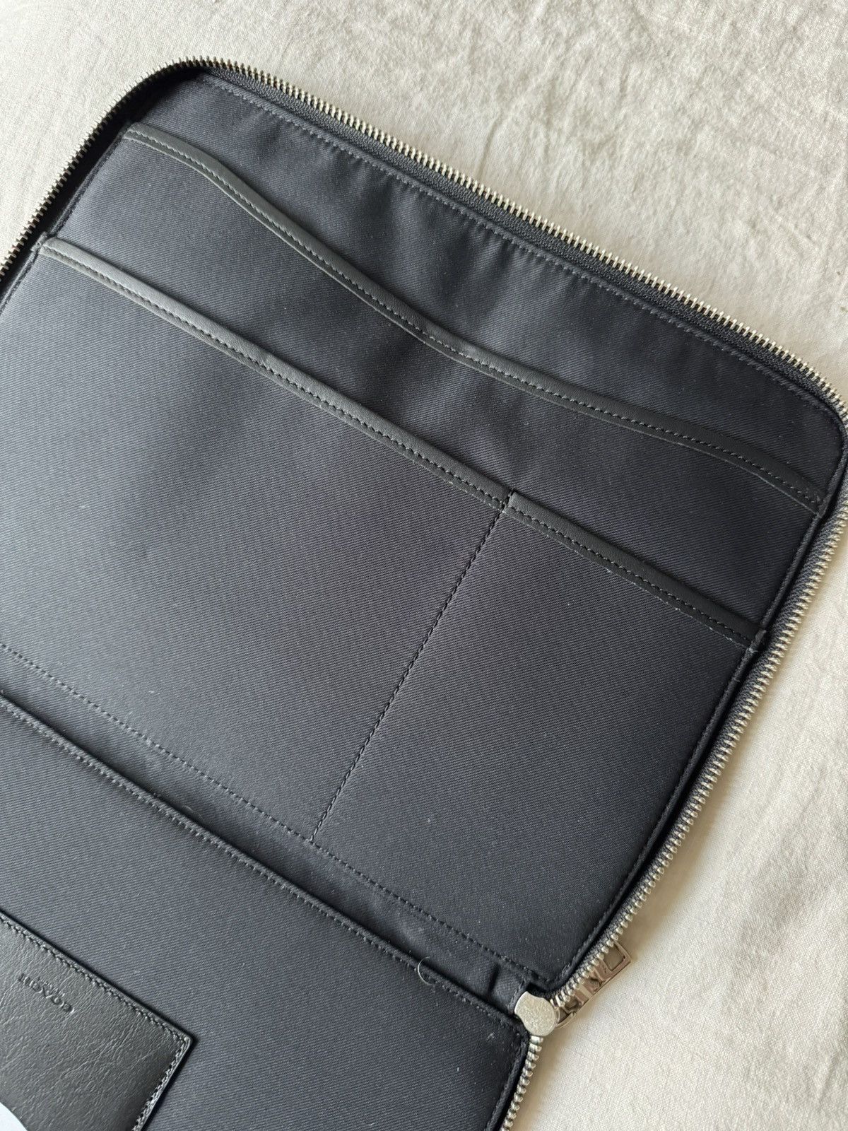 Coach Coach shearling portfolio clutch Size ONE SIZE - 7 Thumbnail