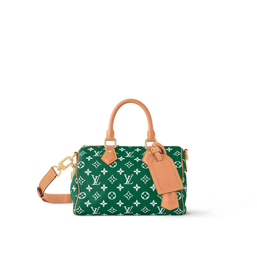 Louis Vuitton Speedy P9 Bandoulière 25 Bag Size ONE SIZE - 11 Thumbnail