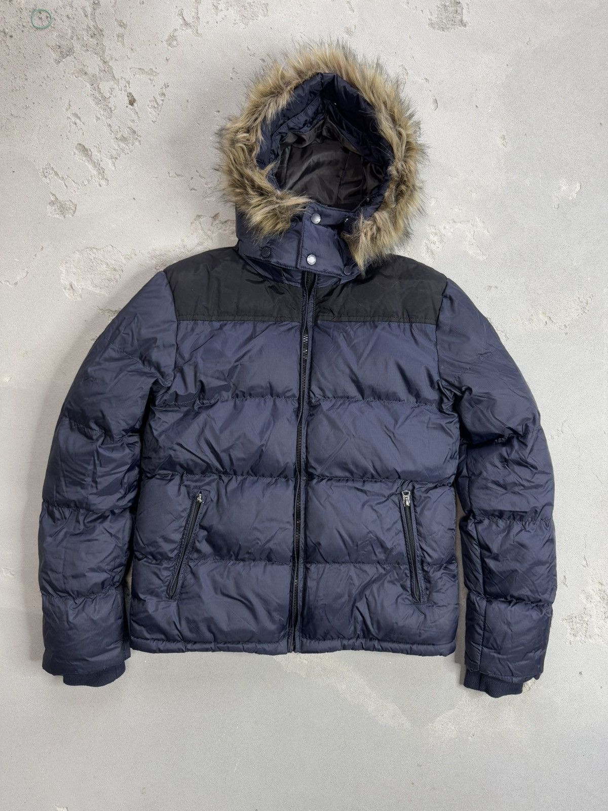 Schott × Vintage Vintage Schott N.Y.C USA Snow Ski Outdoor Puffer Down Jacket Size US M / EU 48-50 / 2 - 3 Thumbnail