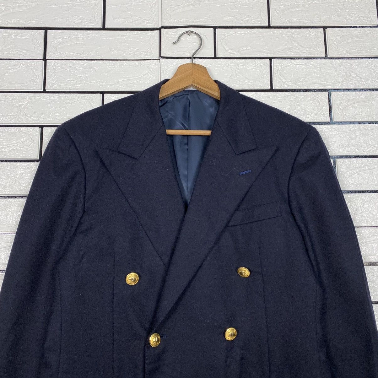 Polo Ralph Lauren 📌Vintage Coats Jackets Polo Ralph Lauren Double Breast Size US M / EU 48-50 / 2 - 4 Thumbnail
