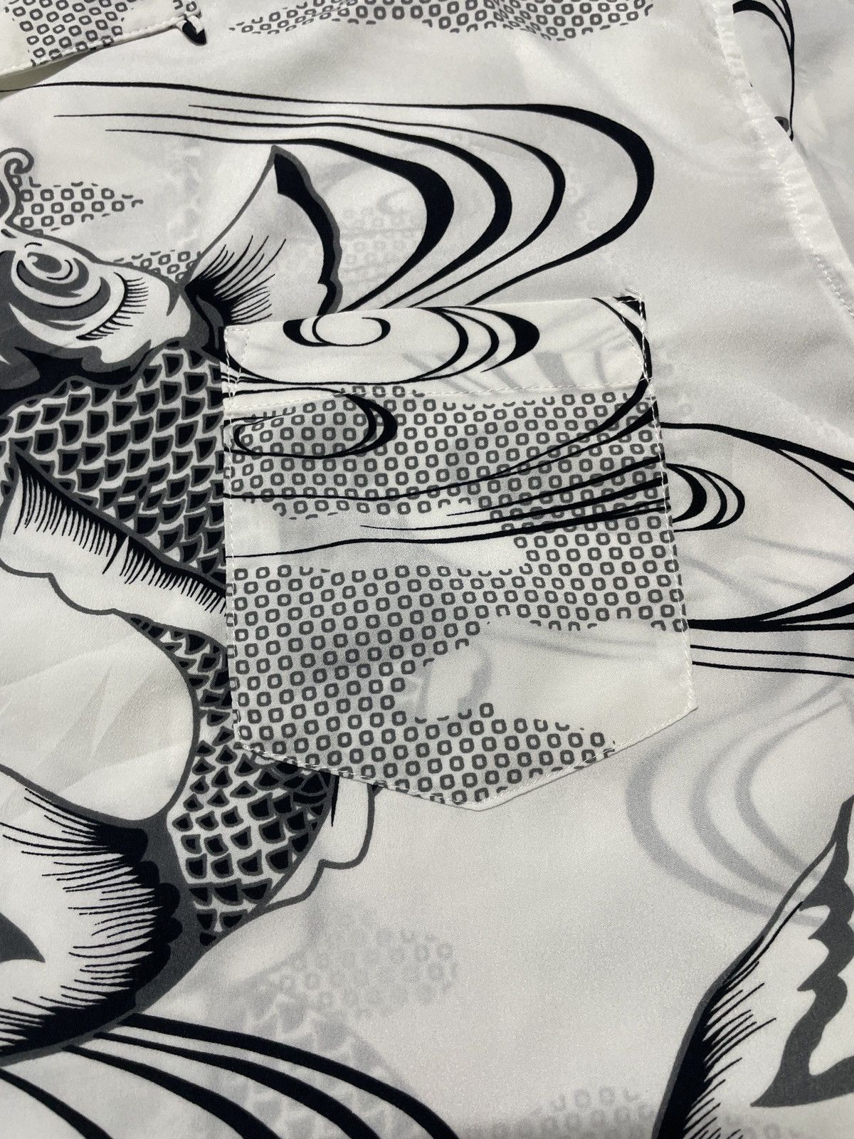 Japanese Brand Rare Genuine Japan Koi Size US XXL / EU 58 / 5 - 8 Thumbnail