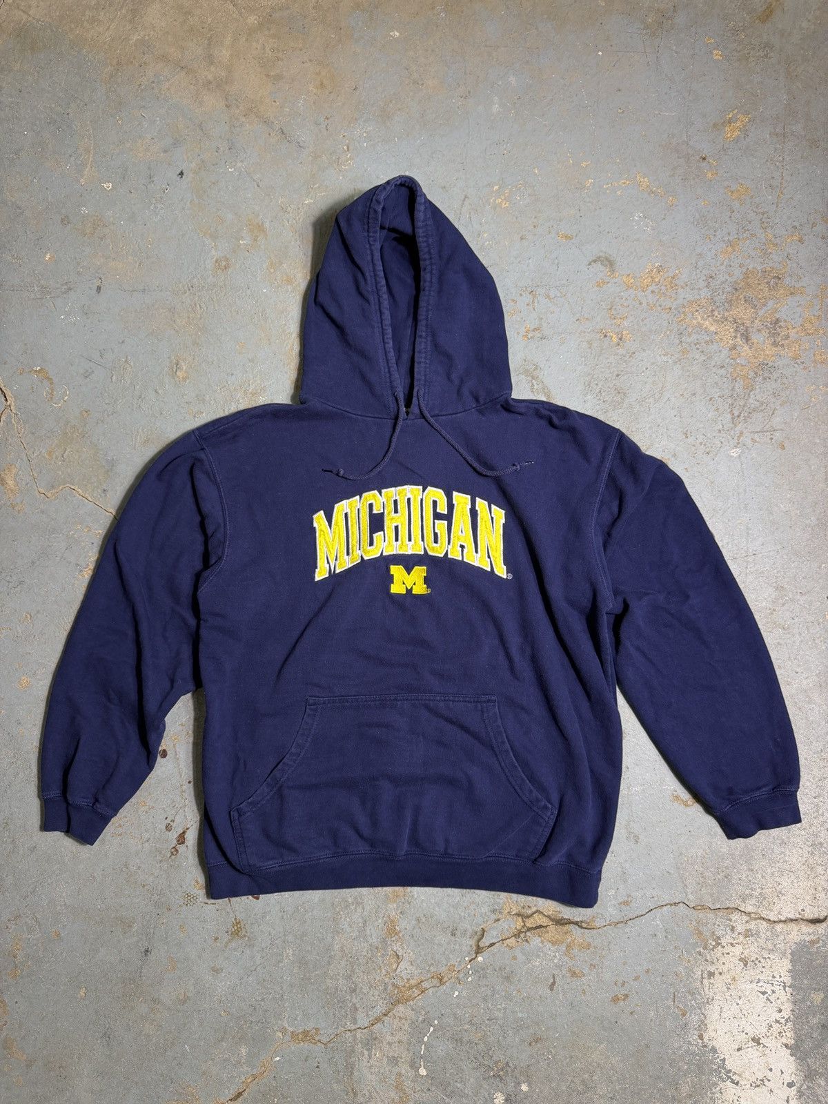 Pro Edge Michigan Wolverines Hoodie Size US L / EU 52-54 / 3 - 1 Thumbnail