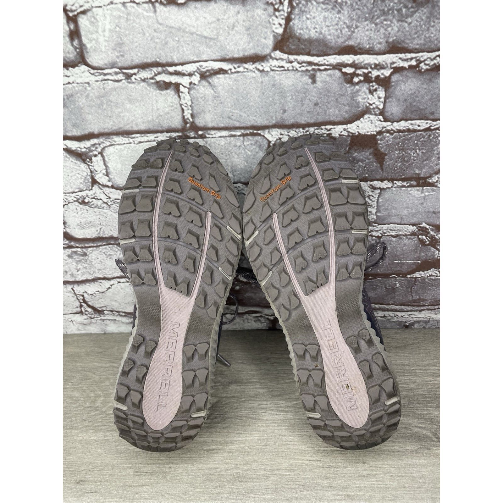 Merrell Merrell Agility Synthesis 2 Lavender Purple Athletic Trail S Size US 8.5 / IT 38.5 - 14 Thumbnail