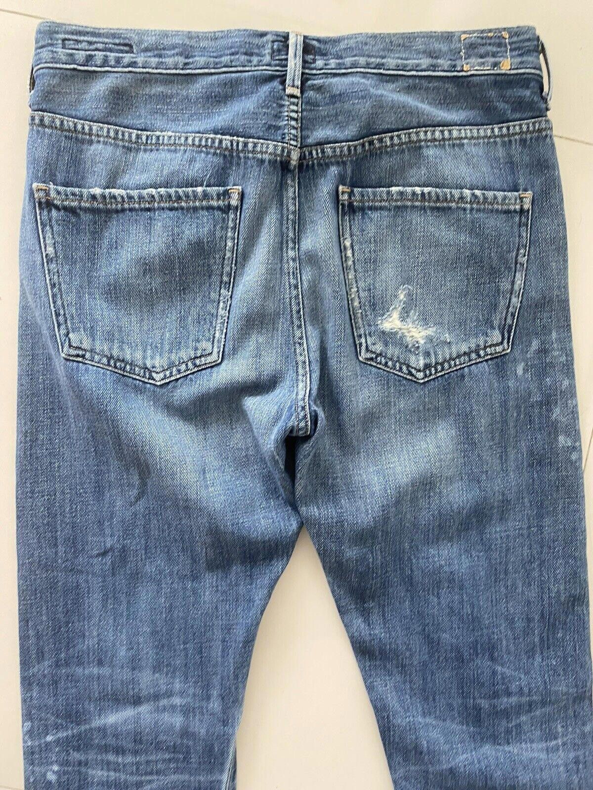 Citizens Of Humanity Citizens Of Humanity Holden Jeans Size Distressed Style 24 Size 24" / US 00 / IT 34 - 8 Thumbnail