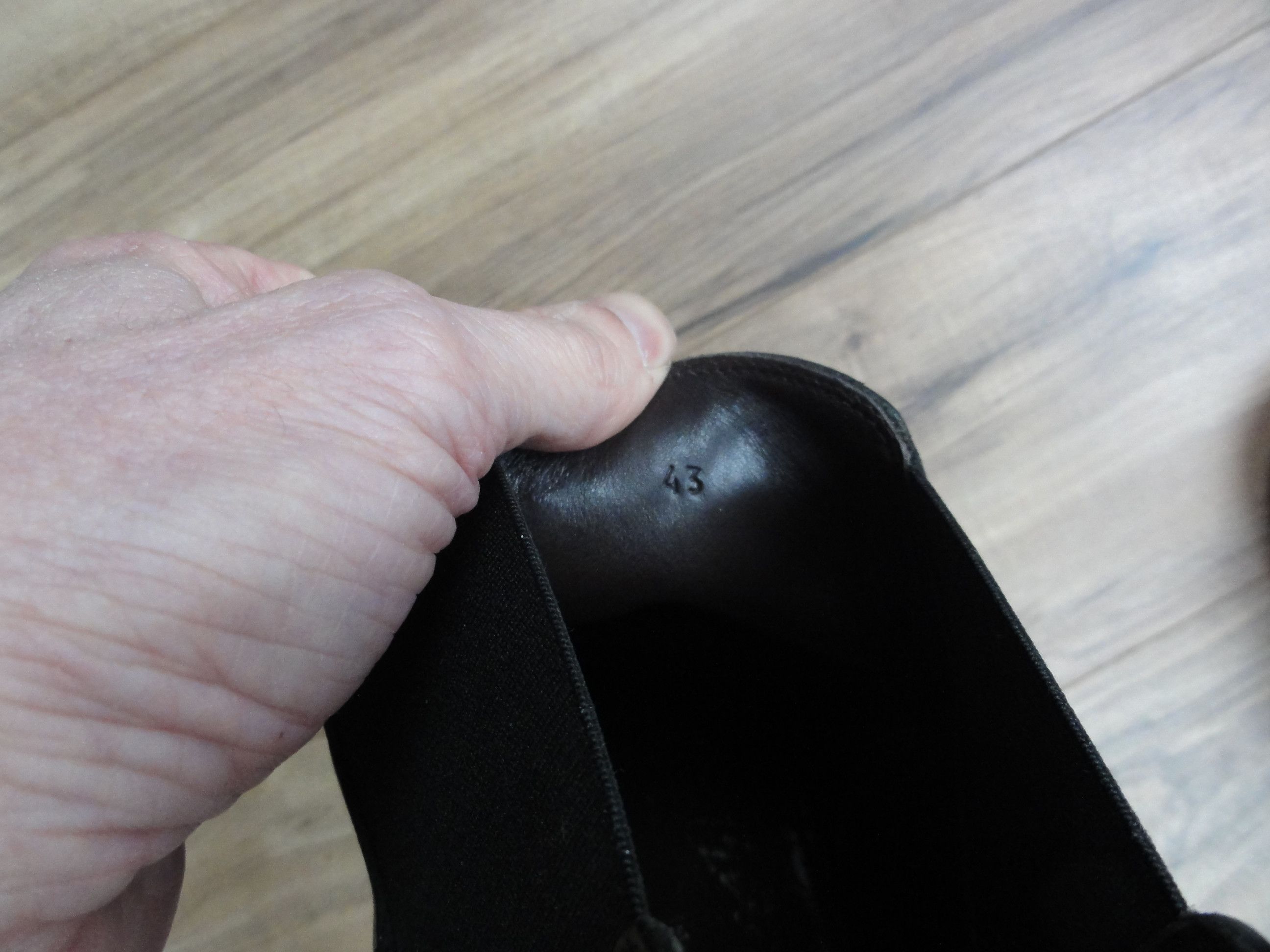 Bottega Veneta 'The Lug' Chelsea Boots Size US 10 / EU 43 - 8 Thumbnail