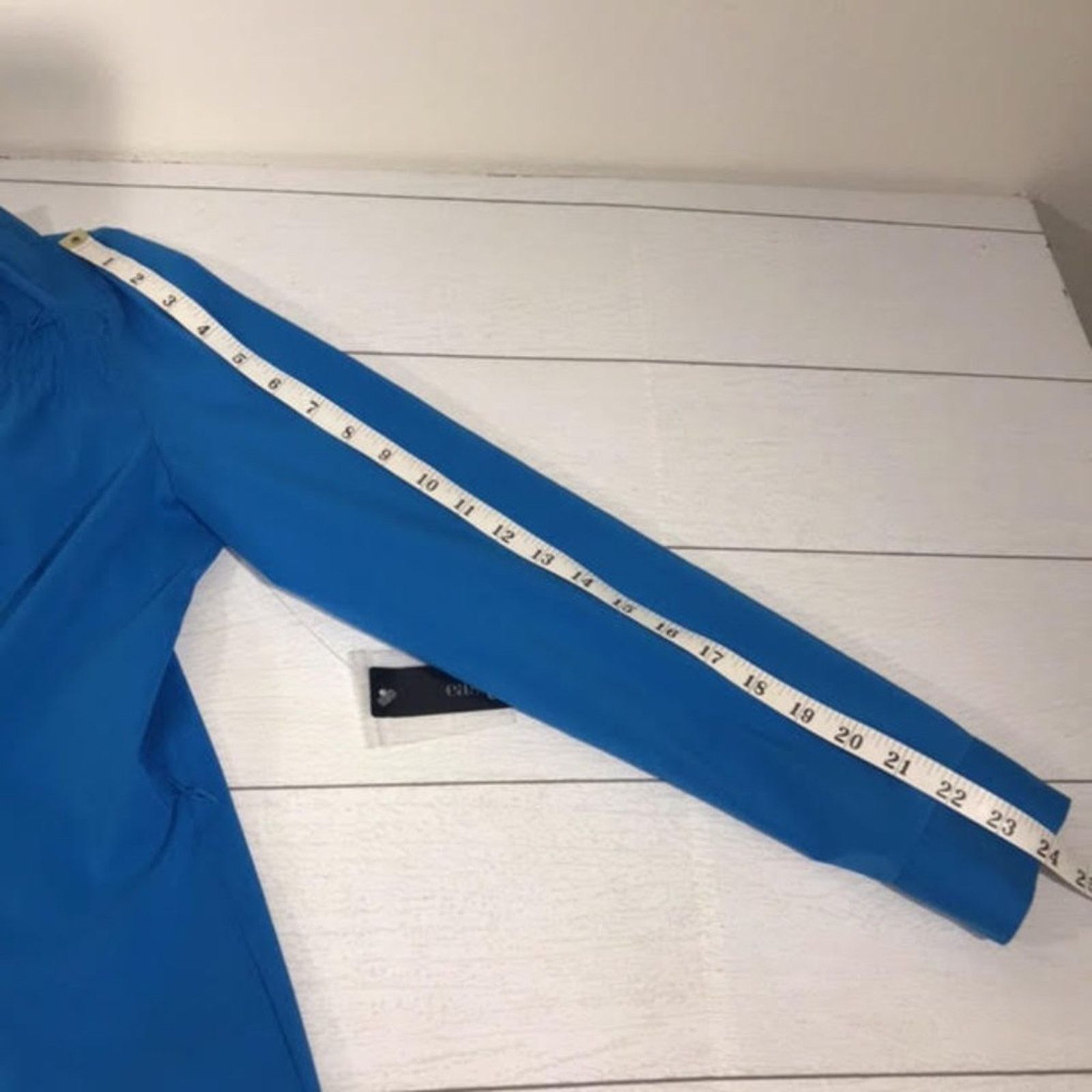 Other East 5th Blue Button Down Shirt Size Medium NWT Size M / US 6-8 / IT 42-44 - 5 Thumbnail