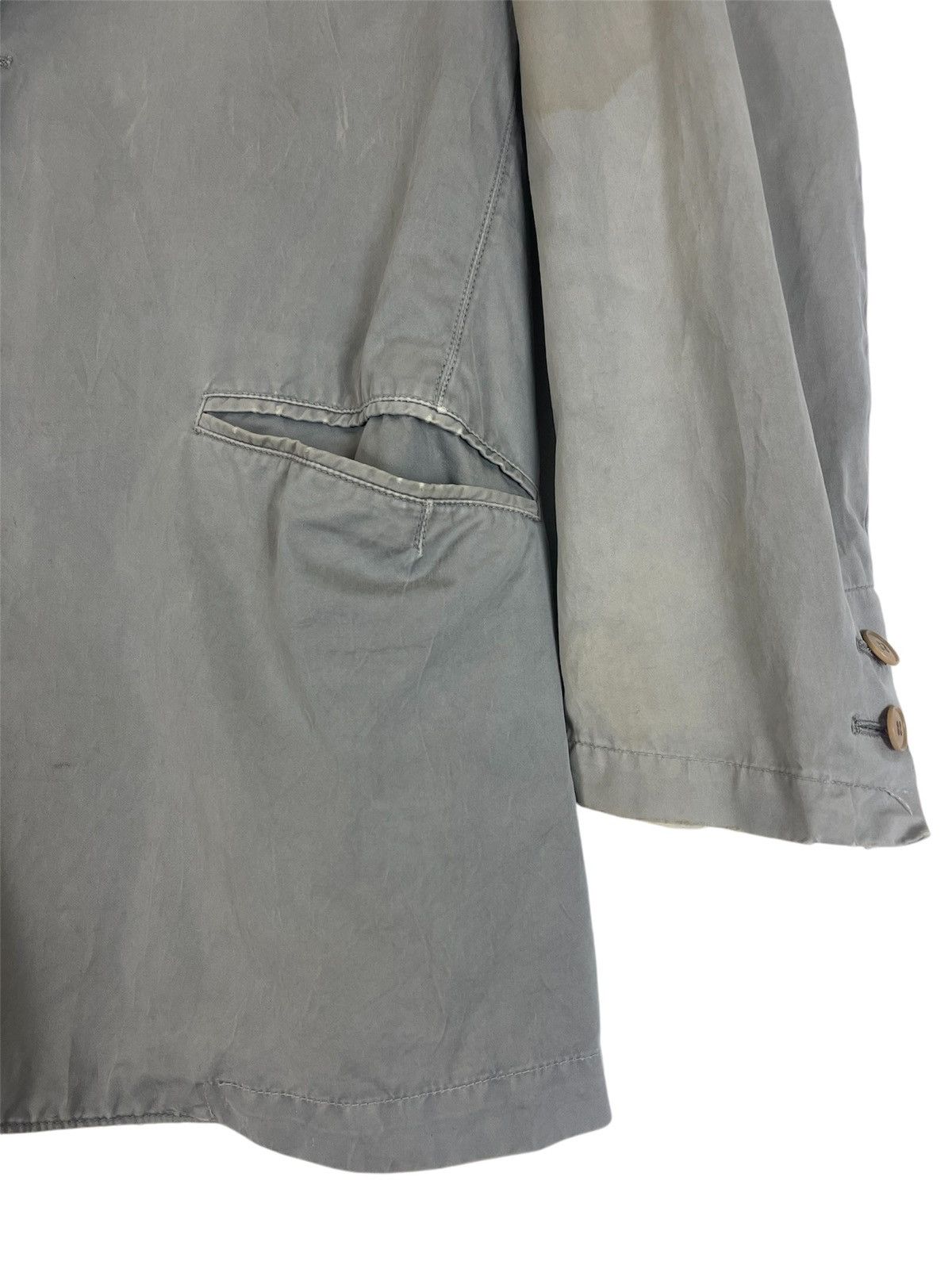 C.P. Company × Stone Island C.P COMPANY DISTRESSED JACKET Size US M / EU 48-50 / 2 - 6 Thumbnail