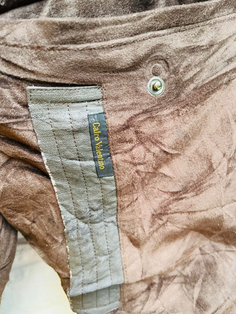 Japanese Brand × Vintage Vintage Calro Valentino Japanese Designer Fashion Style Size US L / EU 52-54 / 3 - 8 Thumbnail