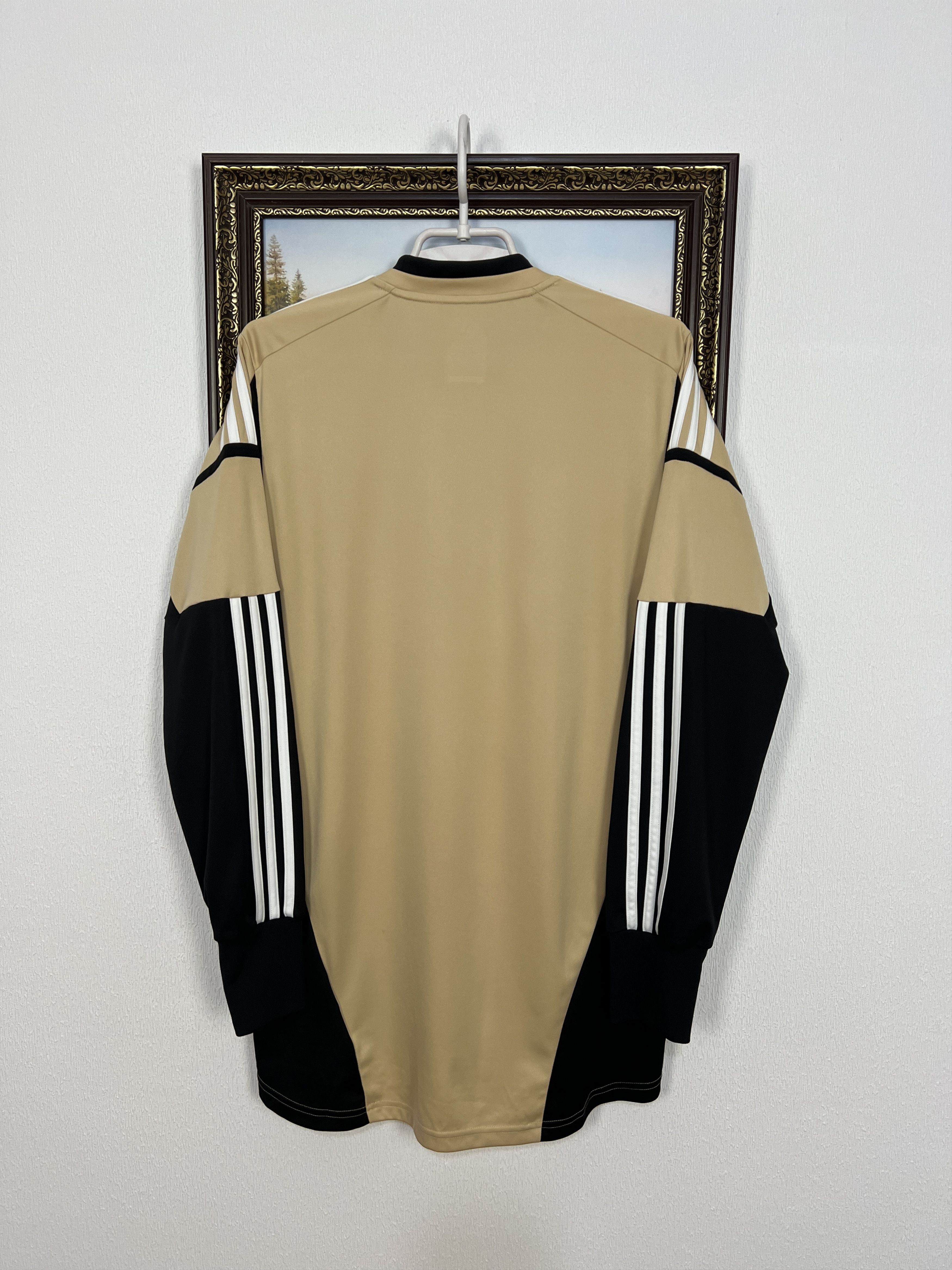Adidas Vintage Adidas Hungary Football Shirt Train Soccer Jersey Size US L / EU 52-54 / 3 - 14 Thumbnail