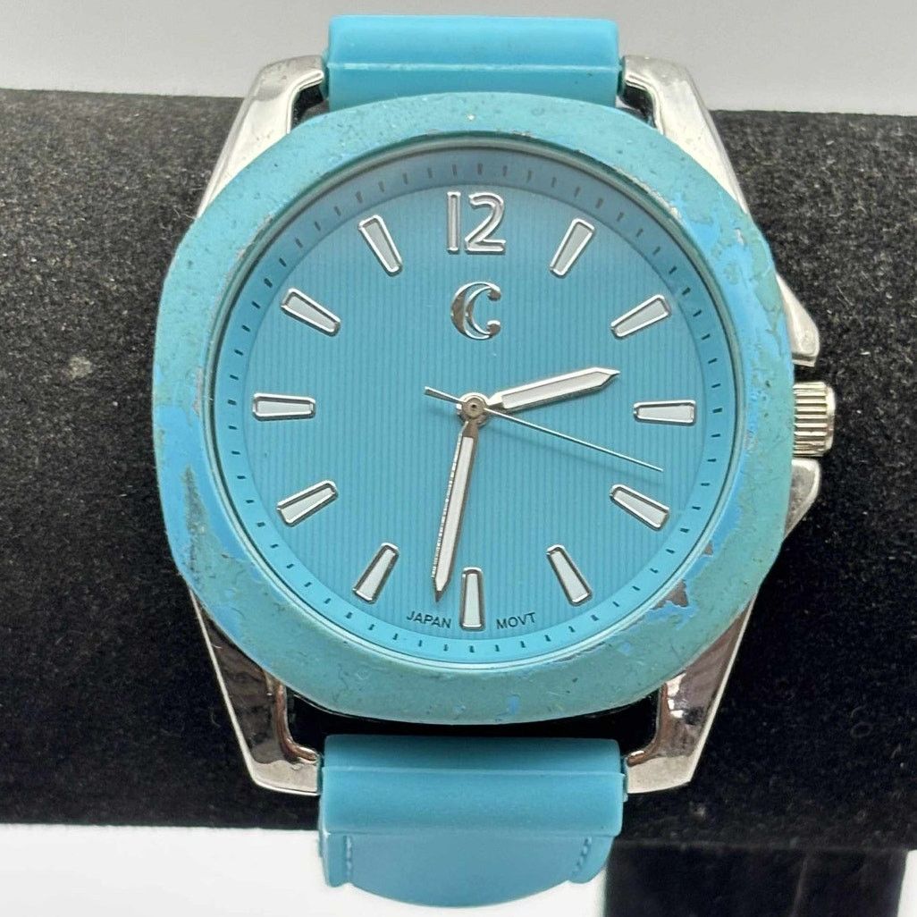 Other Blue Charming Charlie Men's Watch Size ONE SIZE - 1 Thumbnail