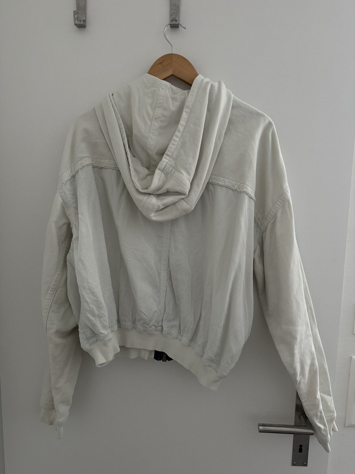 Haider Ackermann Haider Ackermann Perth Zip Hoodie Size US M / EU 48-50 / 2 - 2 Thumbnail