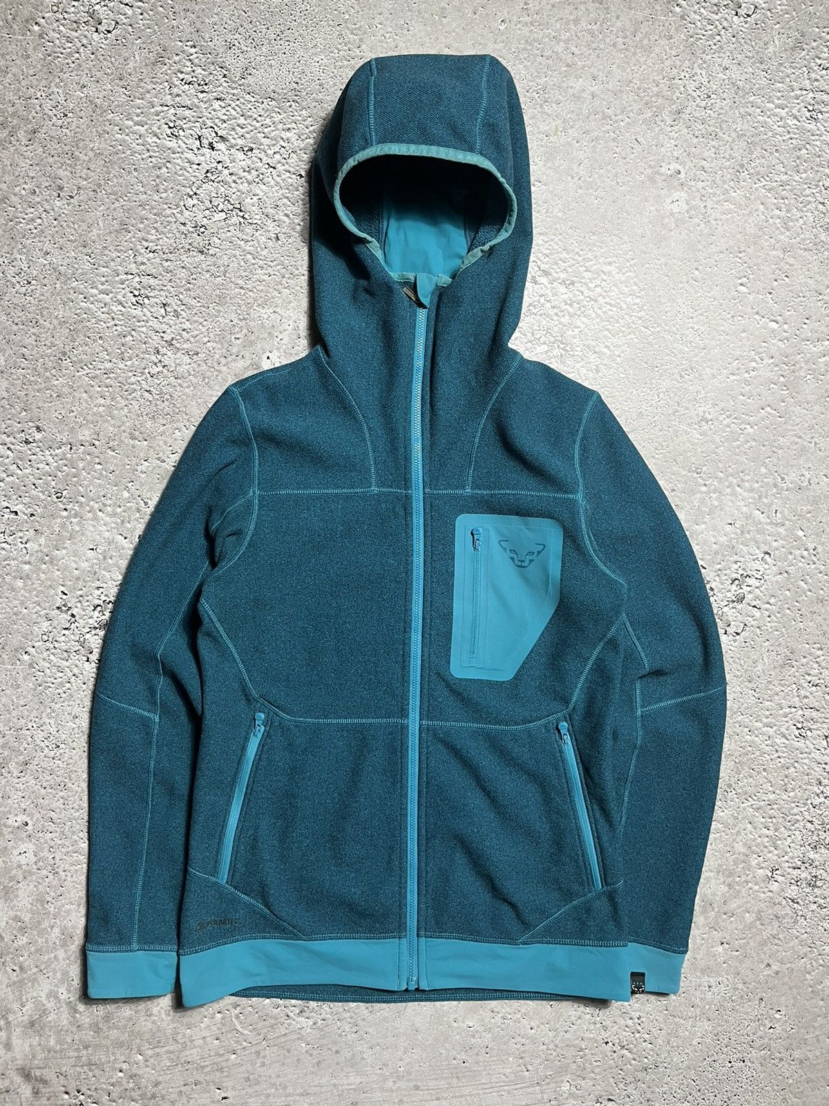 Other Dynafit Women’s Fleece Hoodie – Warm Outdoor Jacket Size S / US 4 / IT 40 - 1 Thumbnail