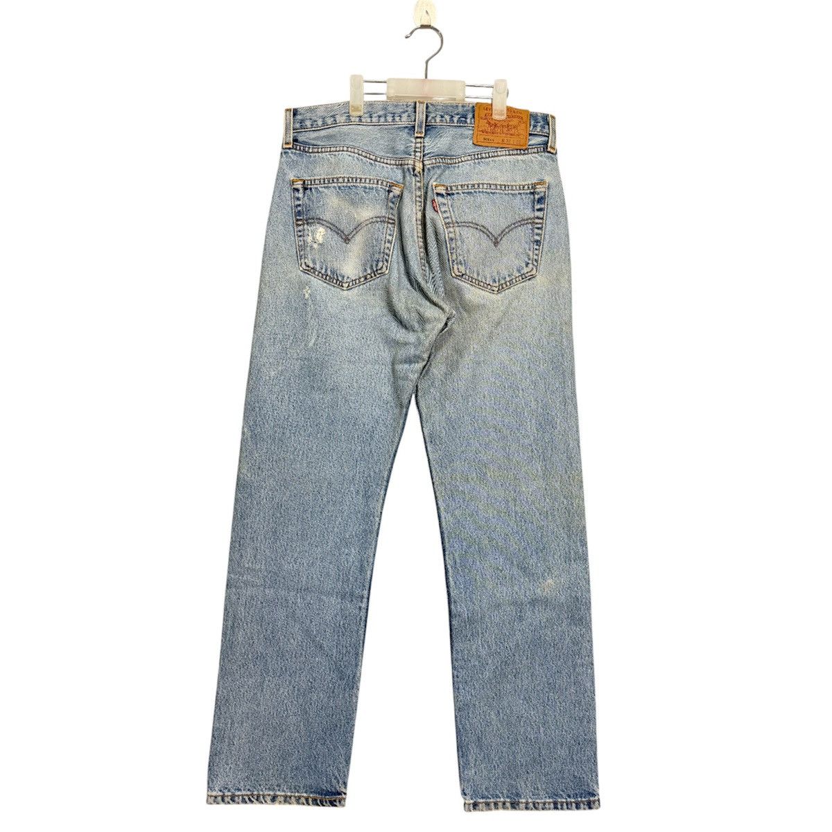 Levi's Vintage Clothing VINTAGE 90s LEVIS 501xx Made in Usa Size US 31 - 1 Thumbnail