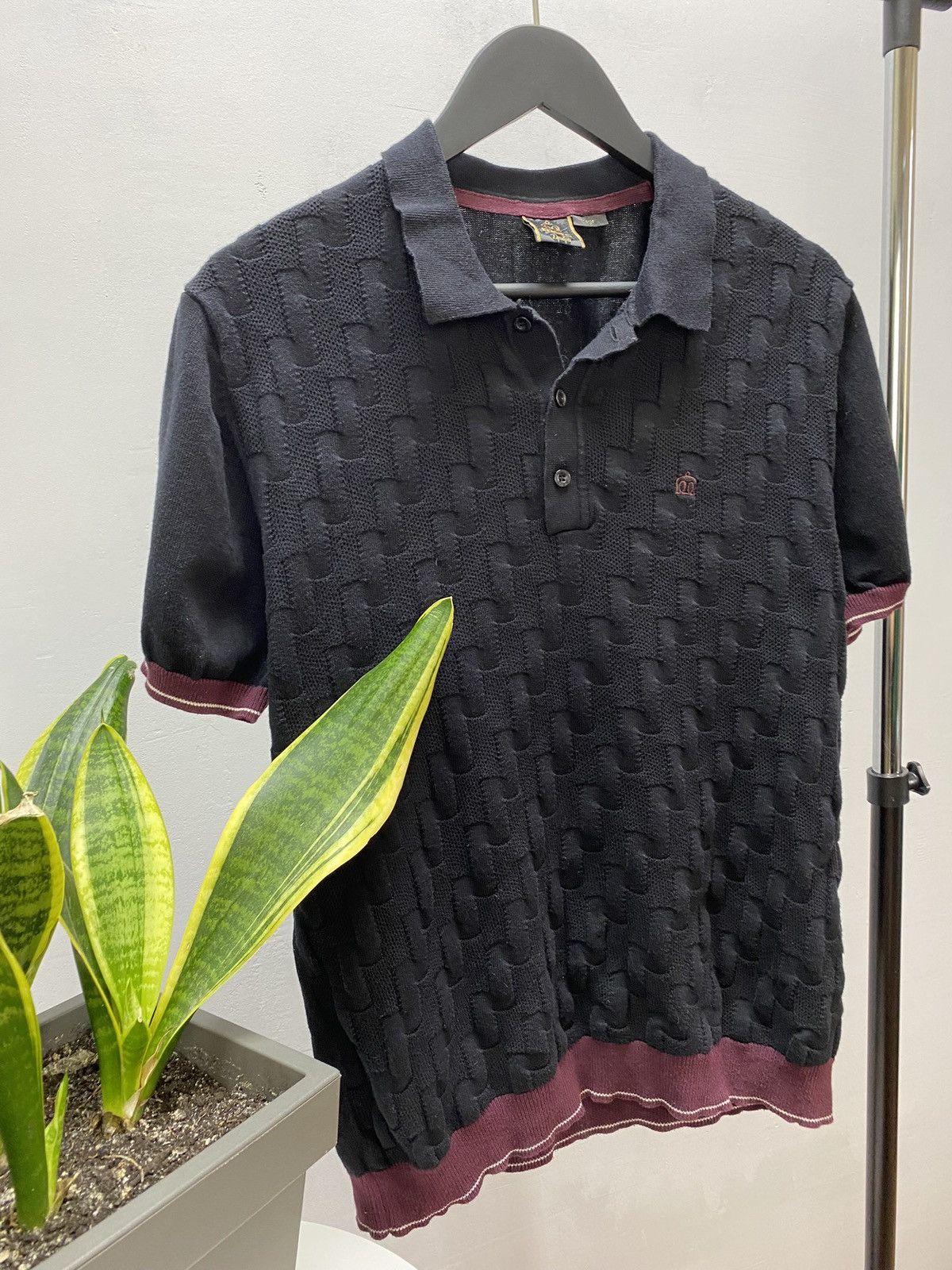 Other Merc London Polo T shirt Old Money Style Classic Men’s L Size US L / EU 52-54 / 3 - 3 Thumbnail