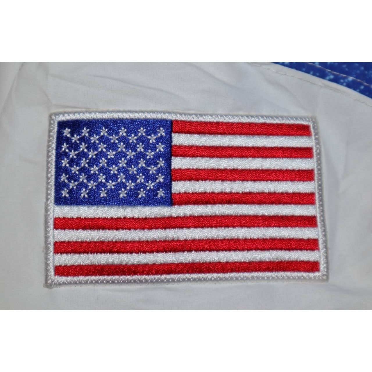 Mitchell & Ness Mitchell & Ness 1991 NBA All-Star Warm Up Jacket - White M Size US M / EU 48-50 / 2 - 7 Thumbnail